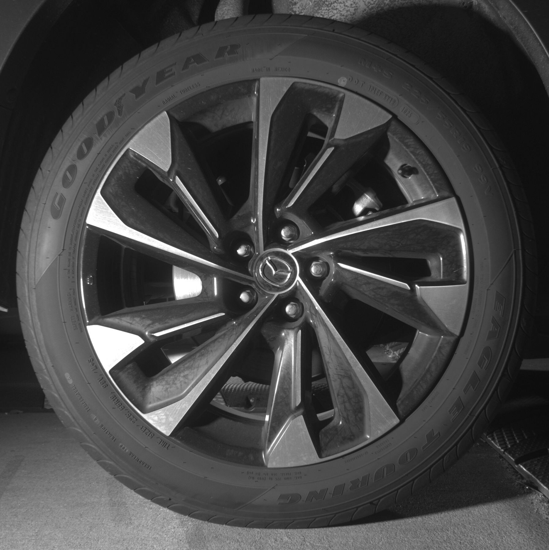 Thumbnail: 2025 Mazda CX-50 - 12