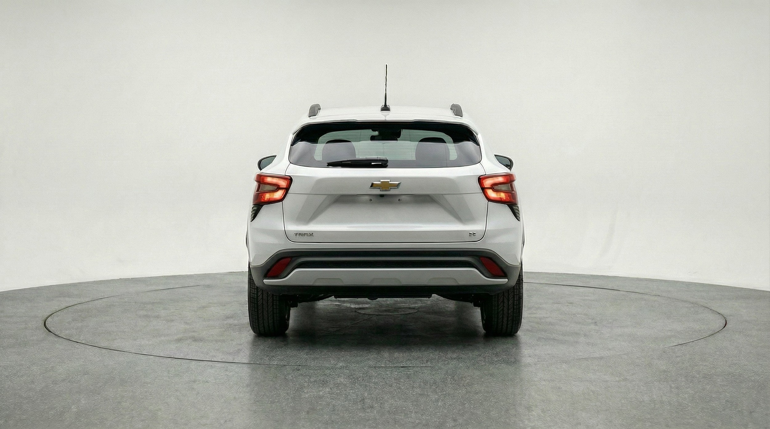 Thumbnail: 2025 Chevrolet Trax - 7