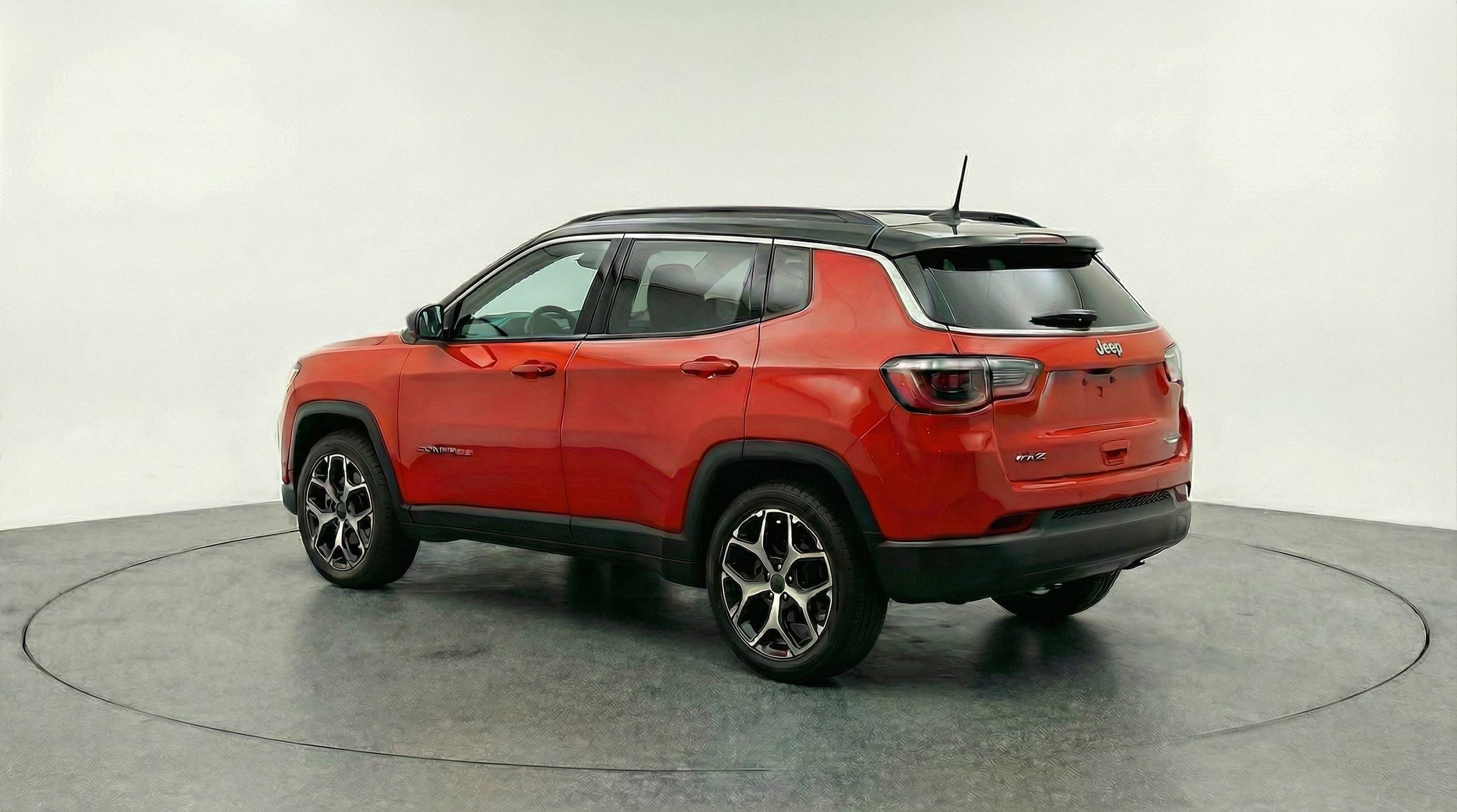Thumbnail: 2025 Jeep Compass - 5