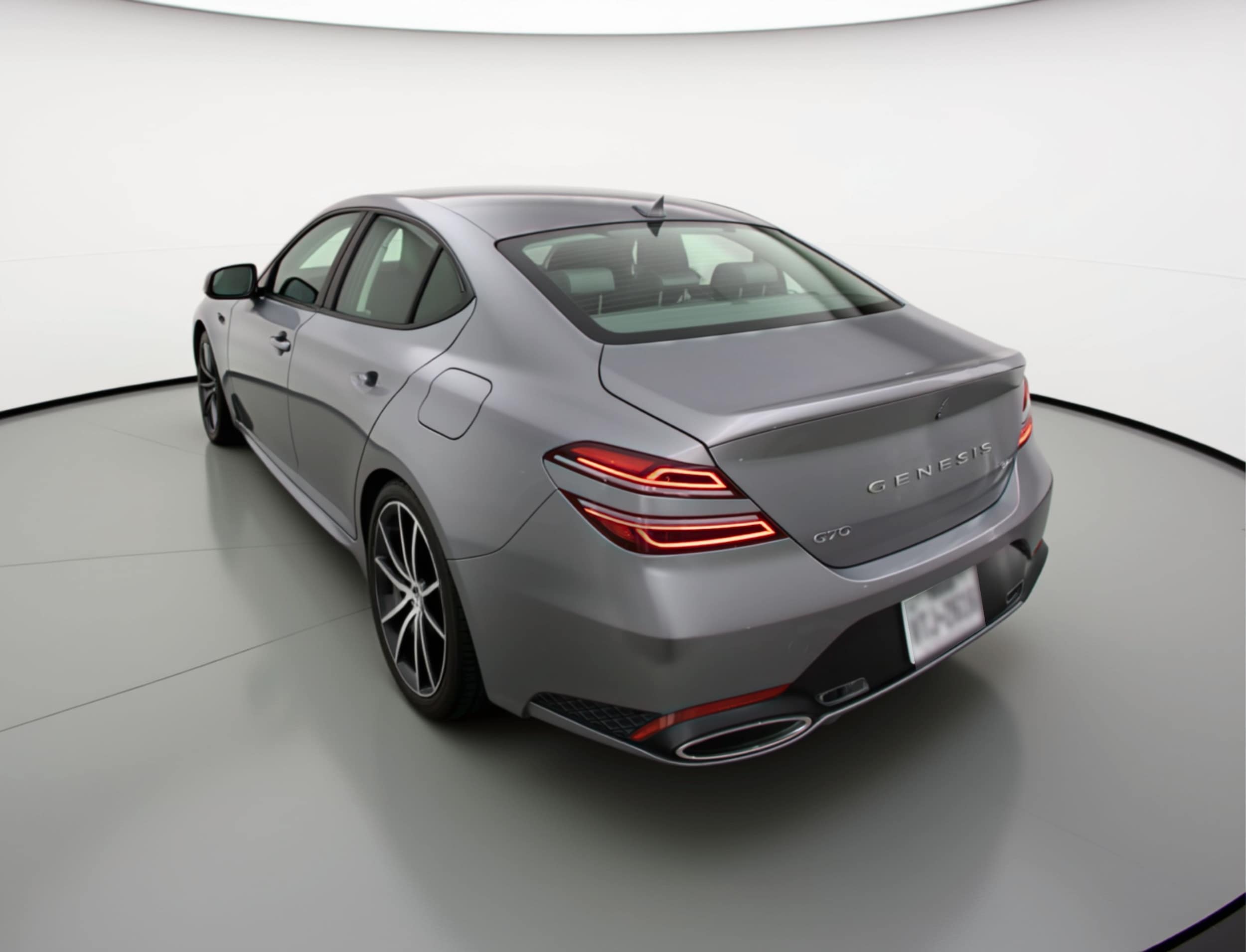 Thumbnail: 2025 Genesis G70 - 5