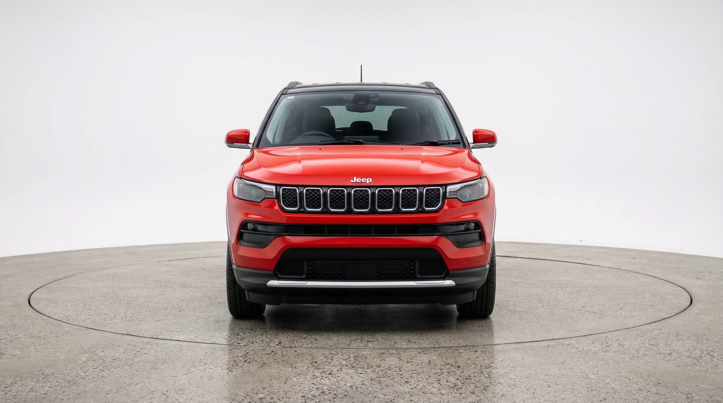 Thumbnail: 2025 Jeep Compass - 2
