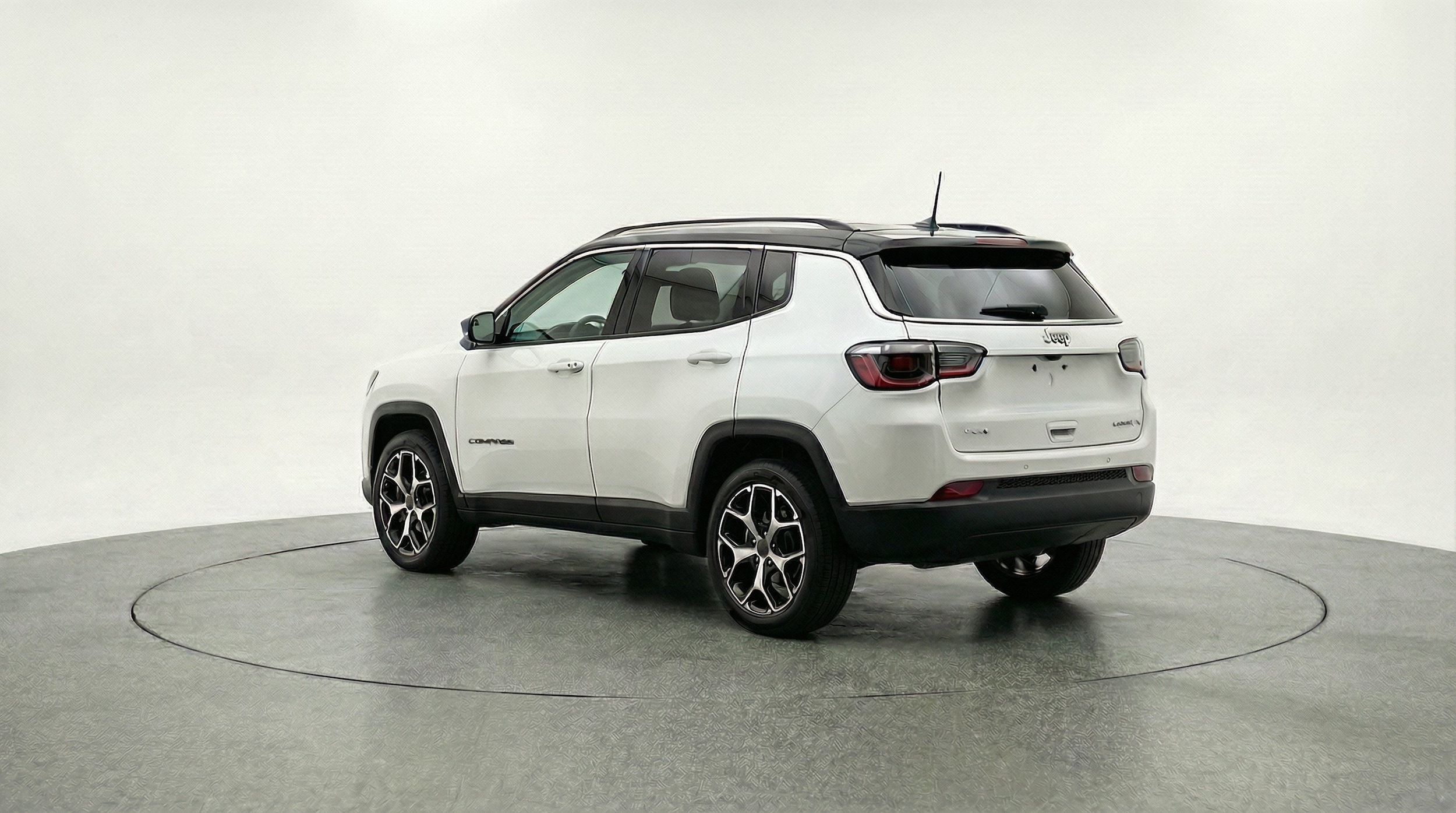 Thumbnail: 2025 Jeep Compass - 5