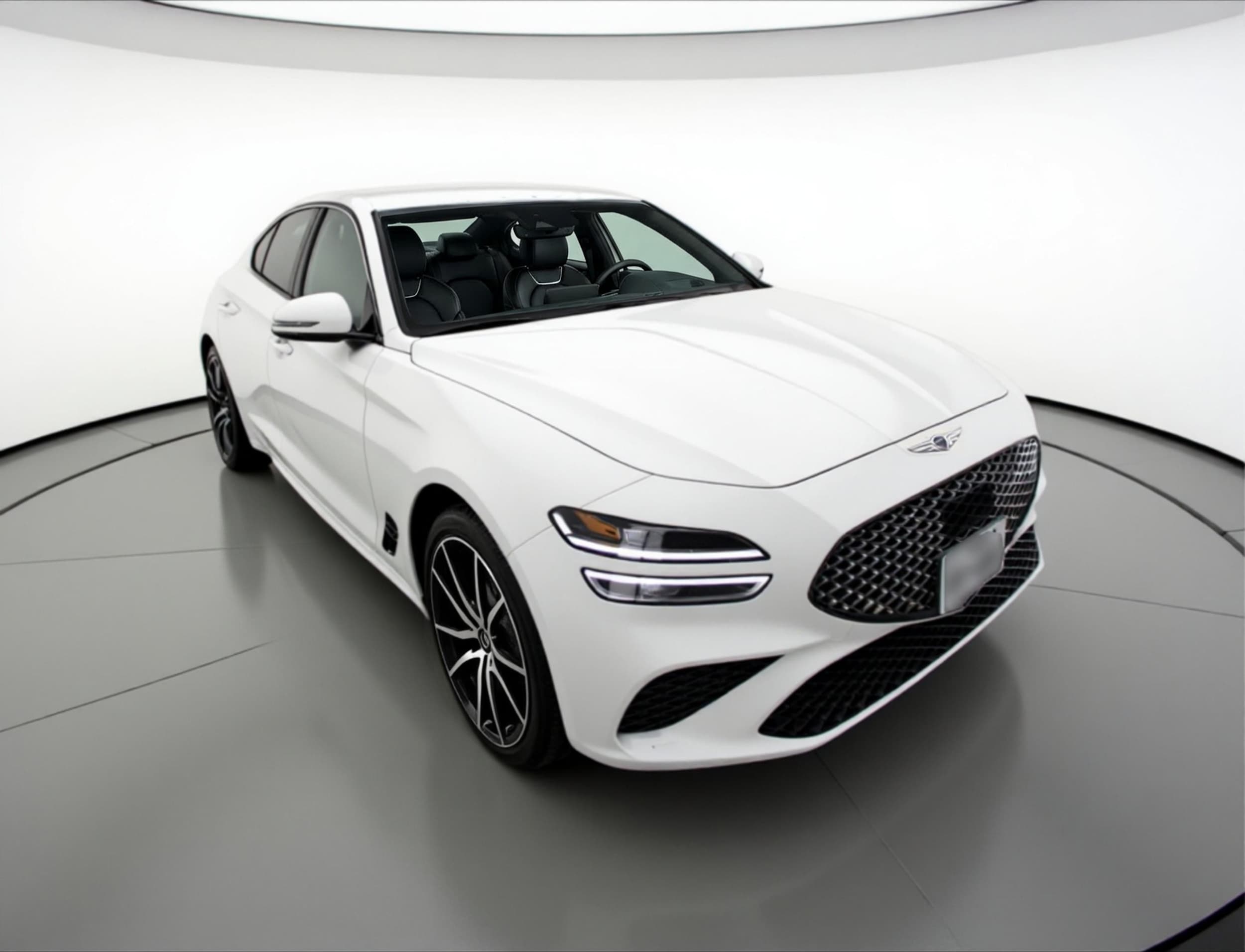 Thumbnail: 2025 Genesis G70 - 1