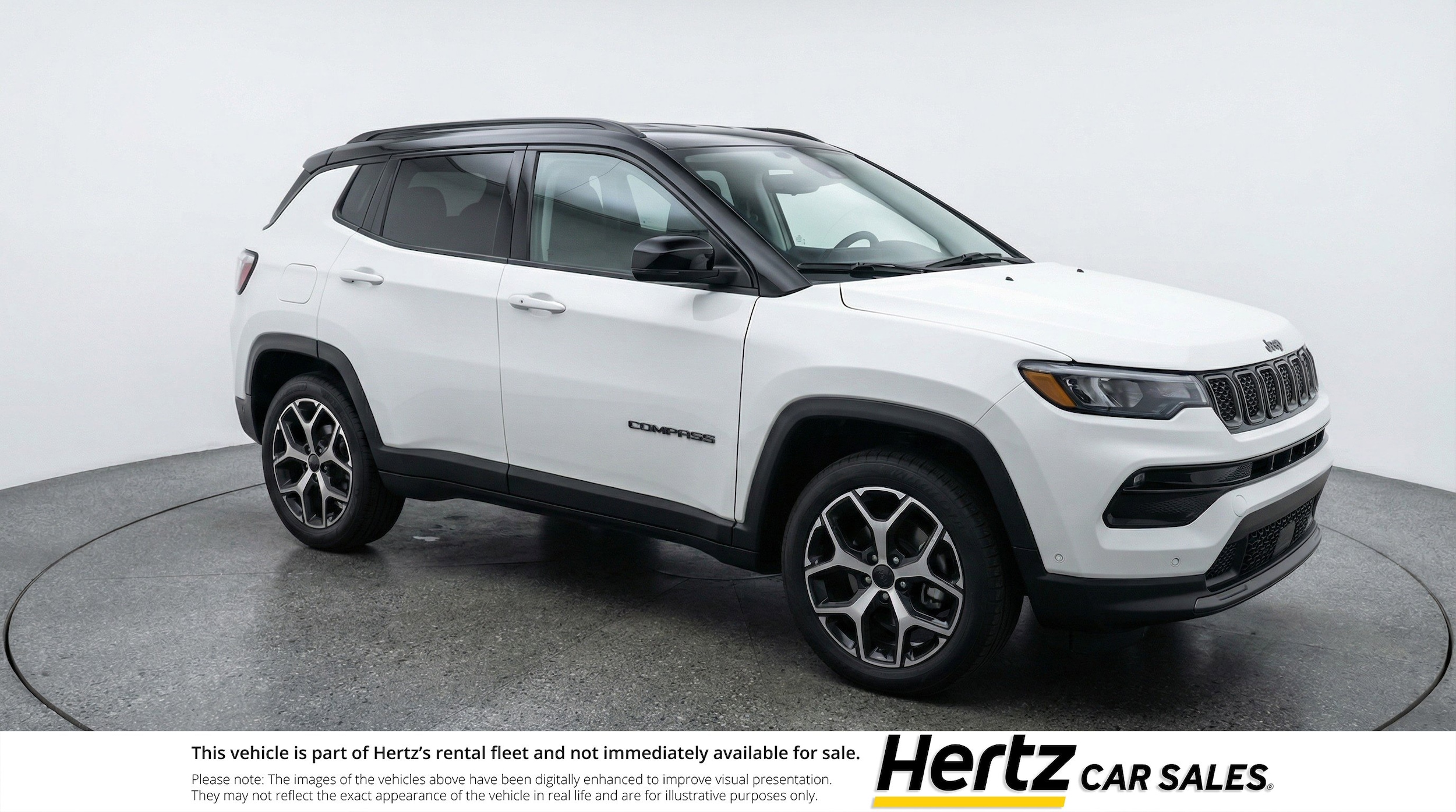 Thumbnail: 2025 Jeep Compass - 1