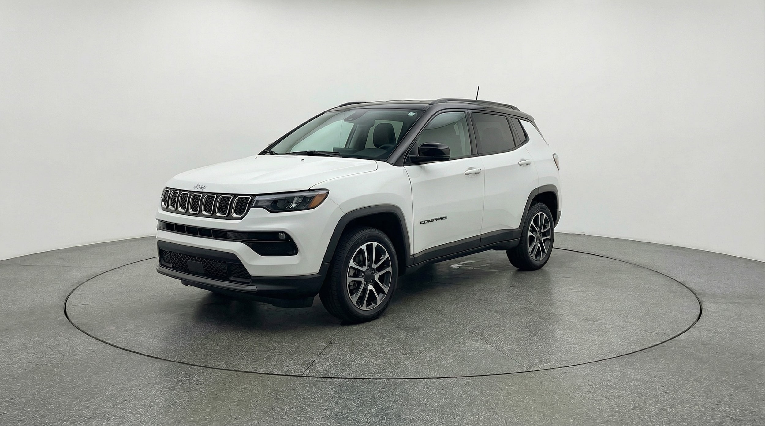 Thumbnail: 2025 Jeep Compass - 3
