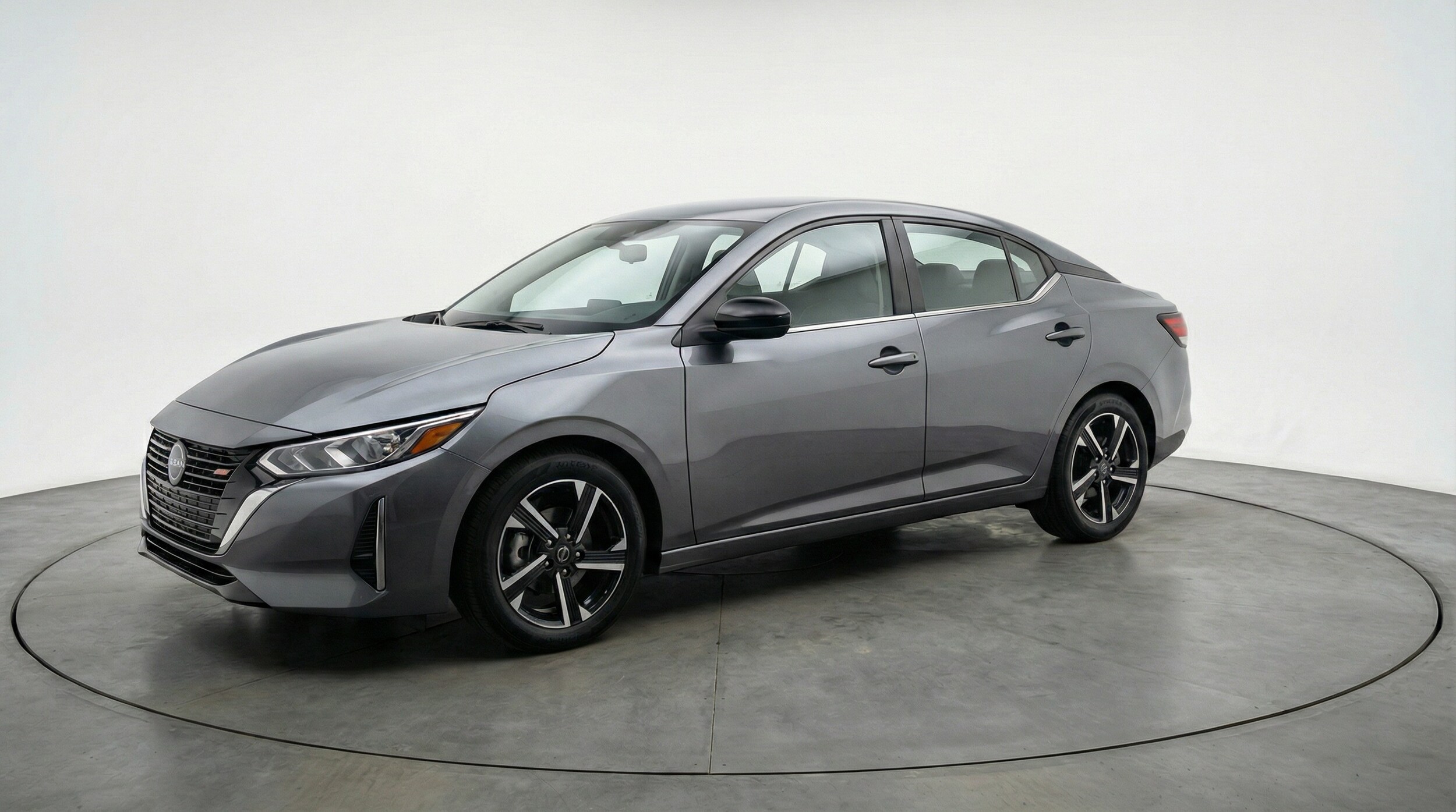 Thumbnail: 2025 Nissan Sentra - 3