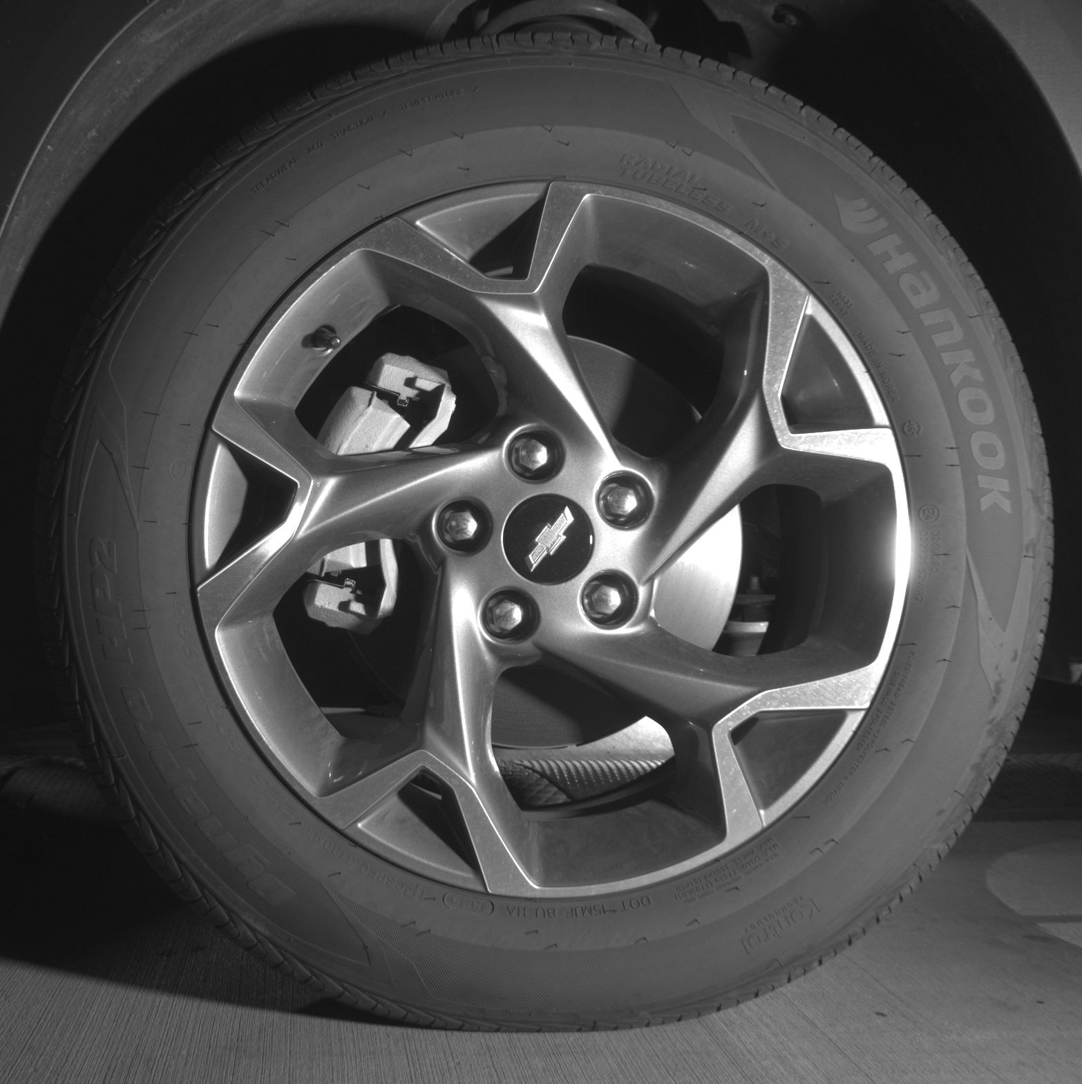 Thumbnail: 2025 Chevrolet Trax - 9