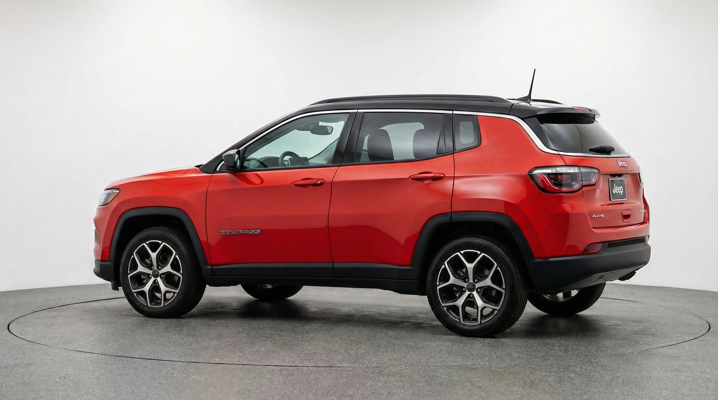 Thumbnail: 2025 Jeep Compass - 4