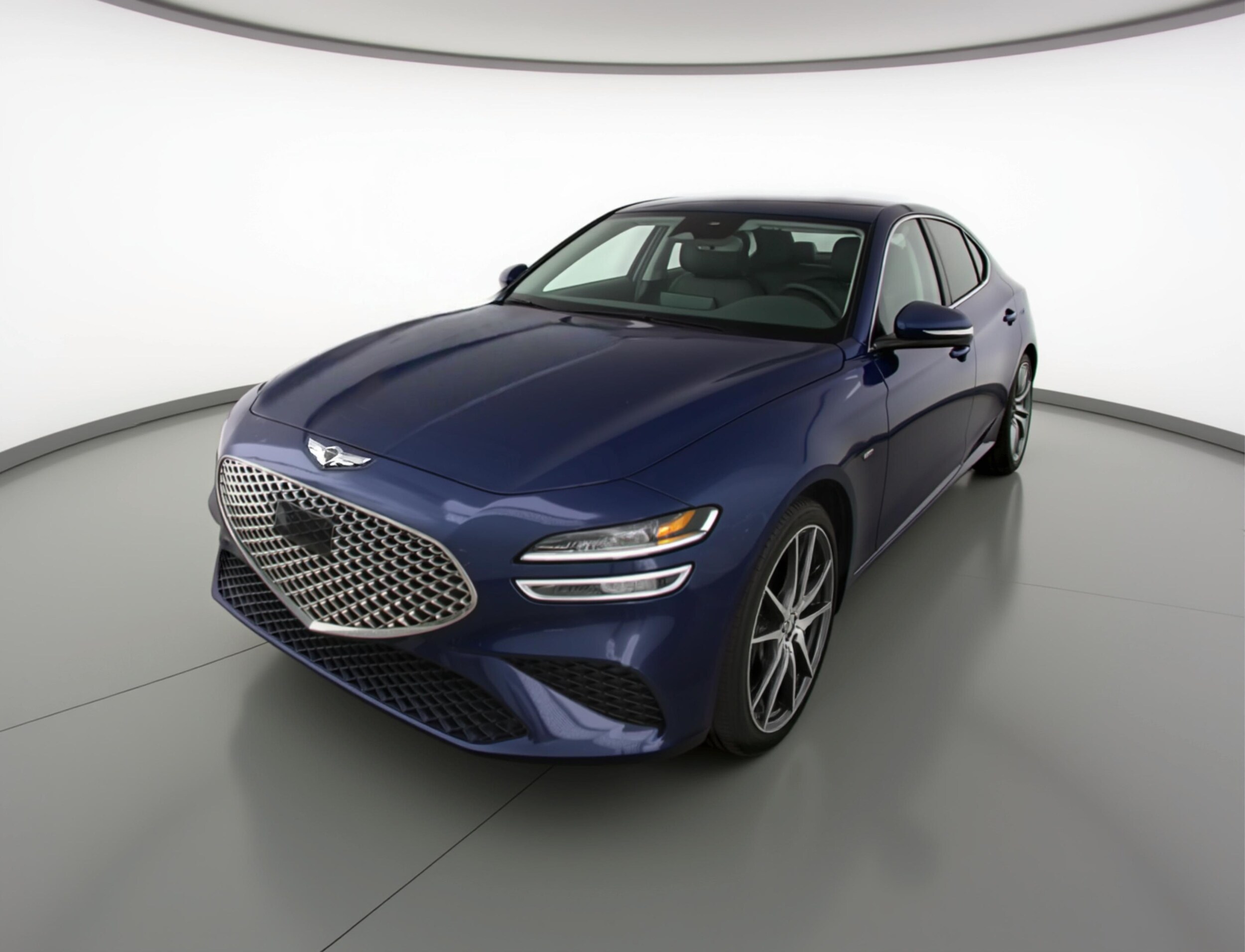 Thumbnail: 2025 Genesis G70 - 3