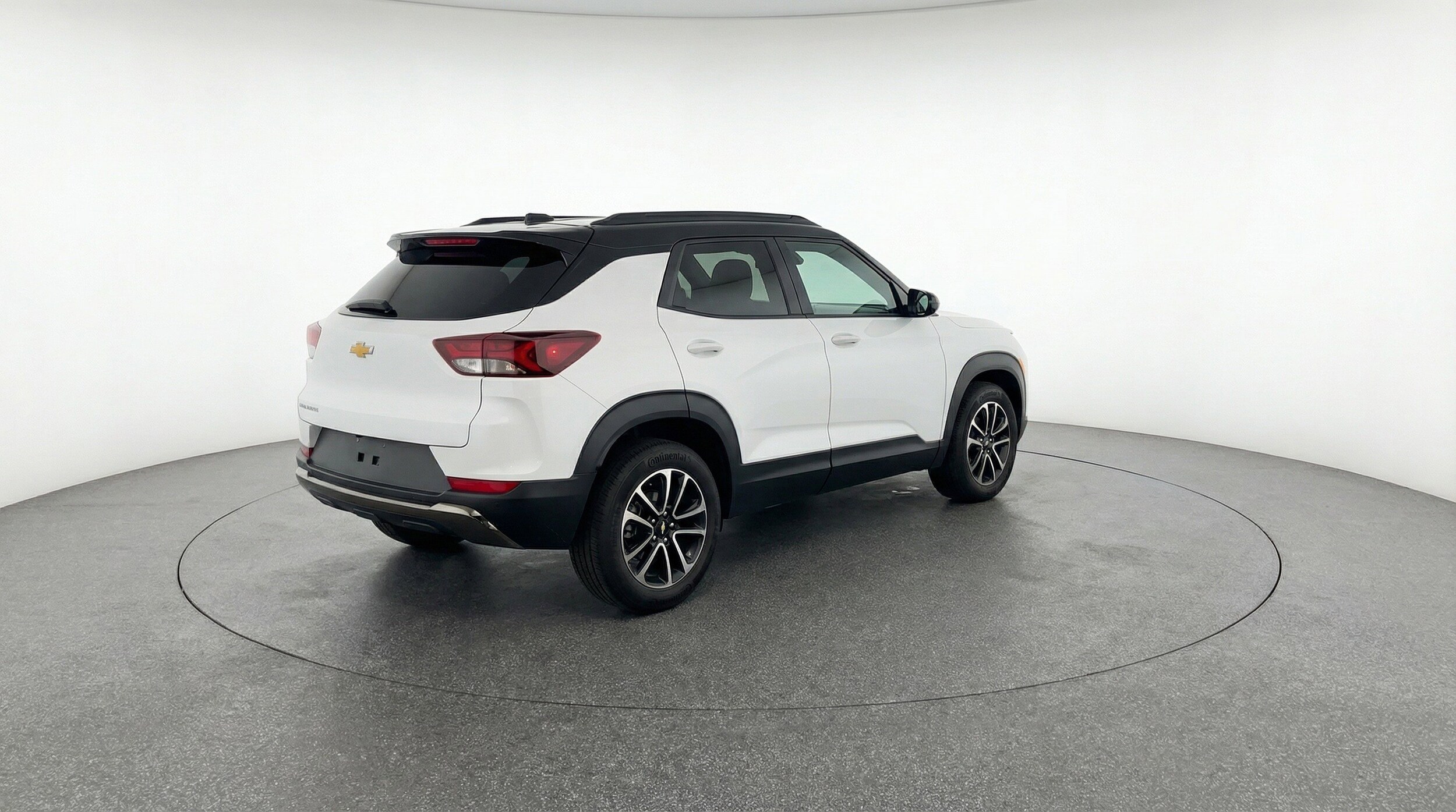 Thumbnail: 2025 Chevrolet TrailBlazer - 9