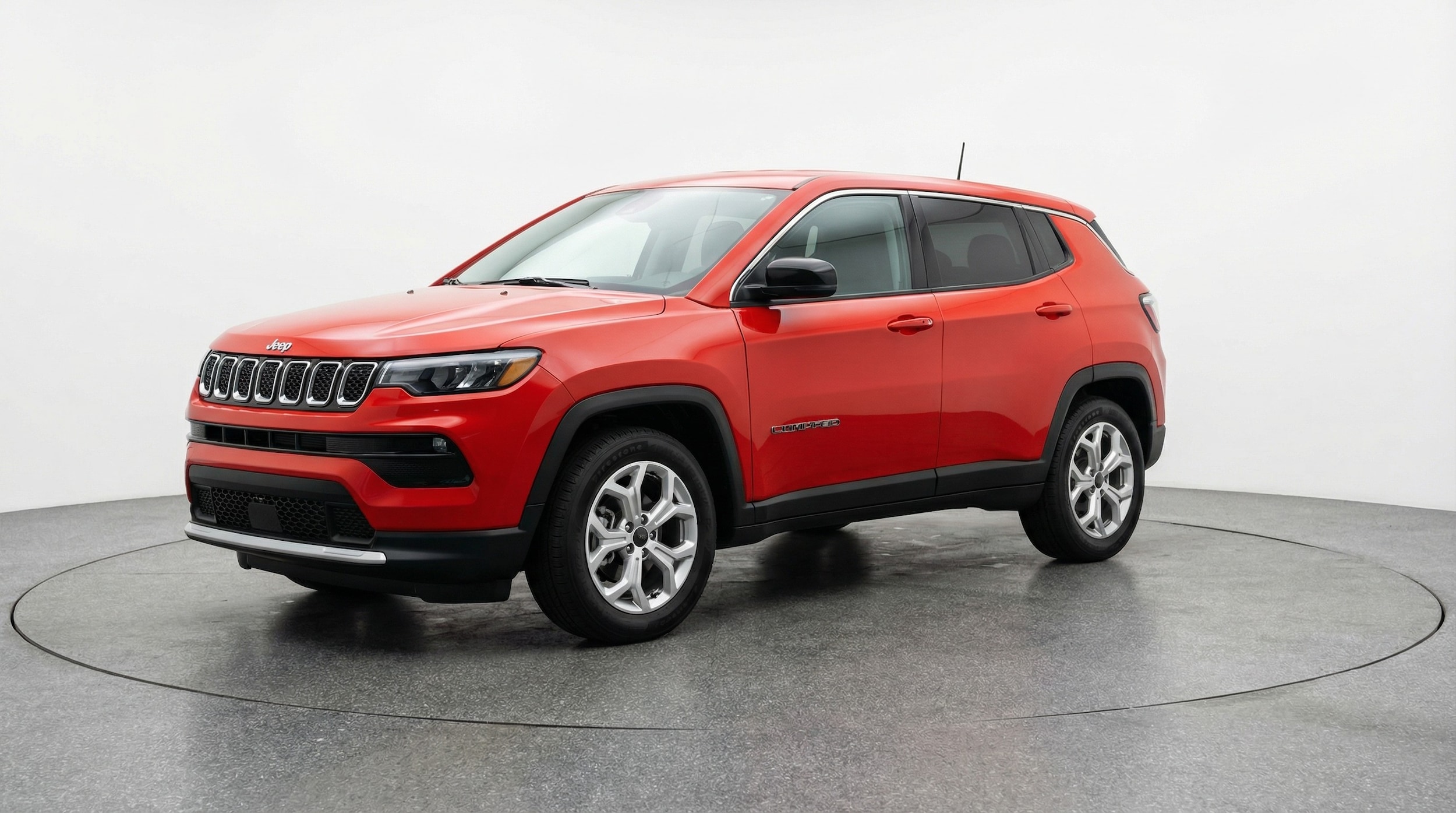 Thumbnail: 2025 Jeep Compass - 3