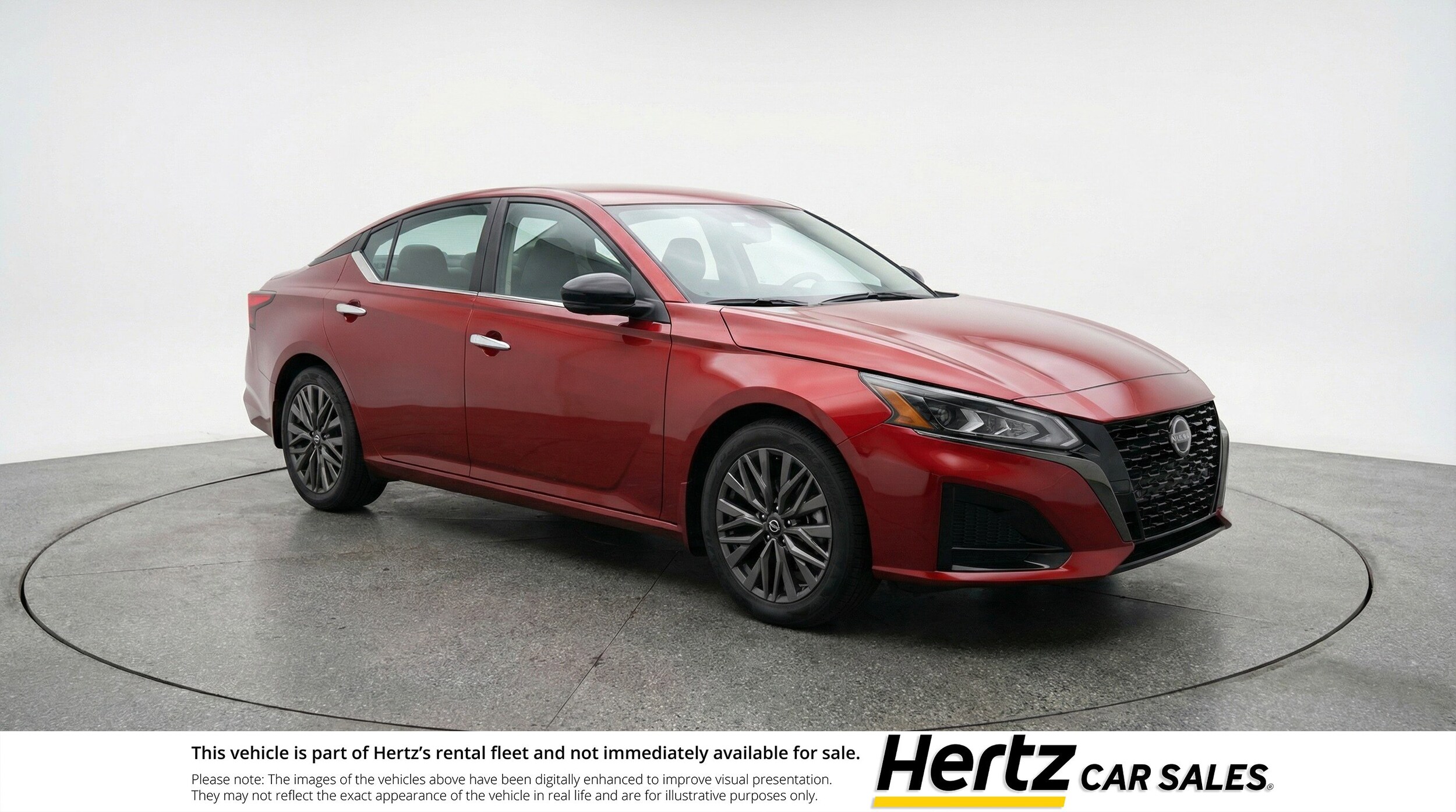 Thumbnail: 2025 Nissan Altima - 1