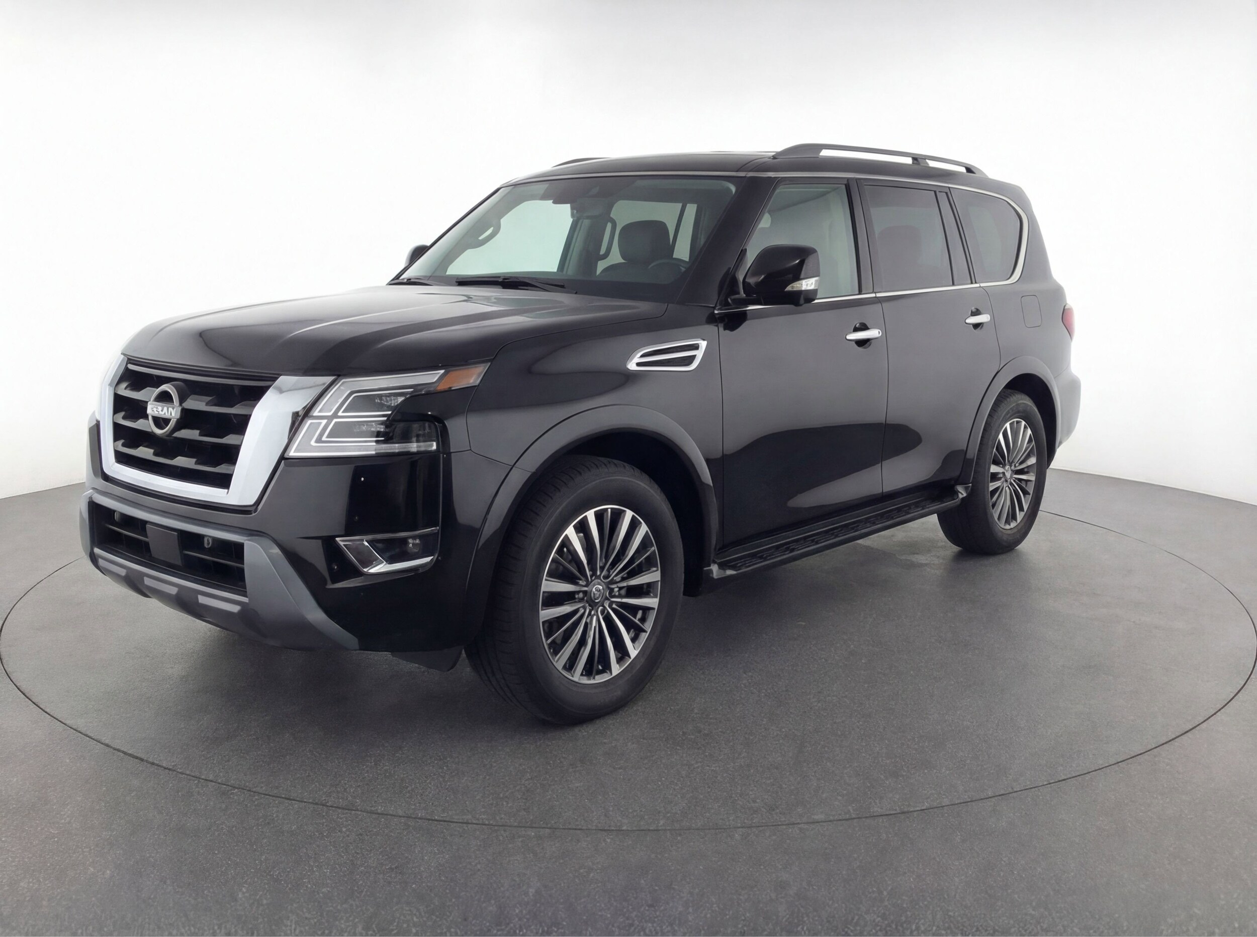 Thumbnail: 2024 Nissan Armada - 3