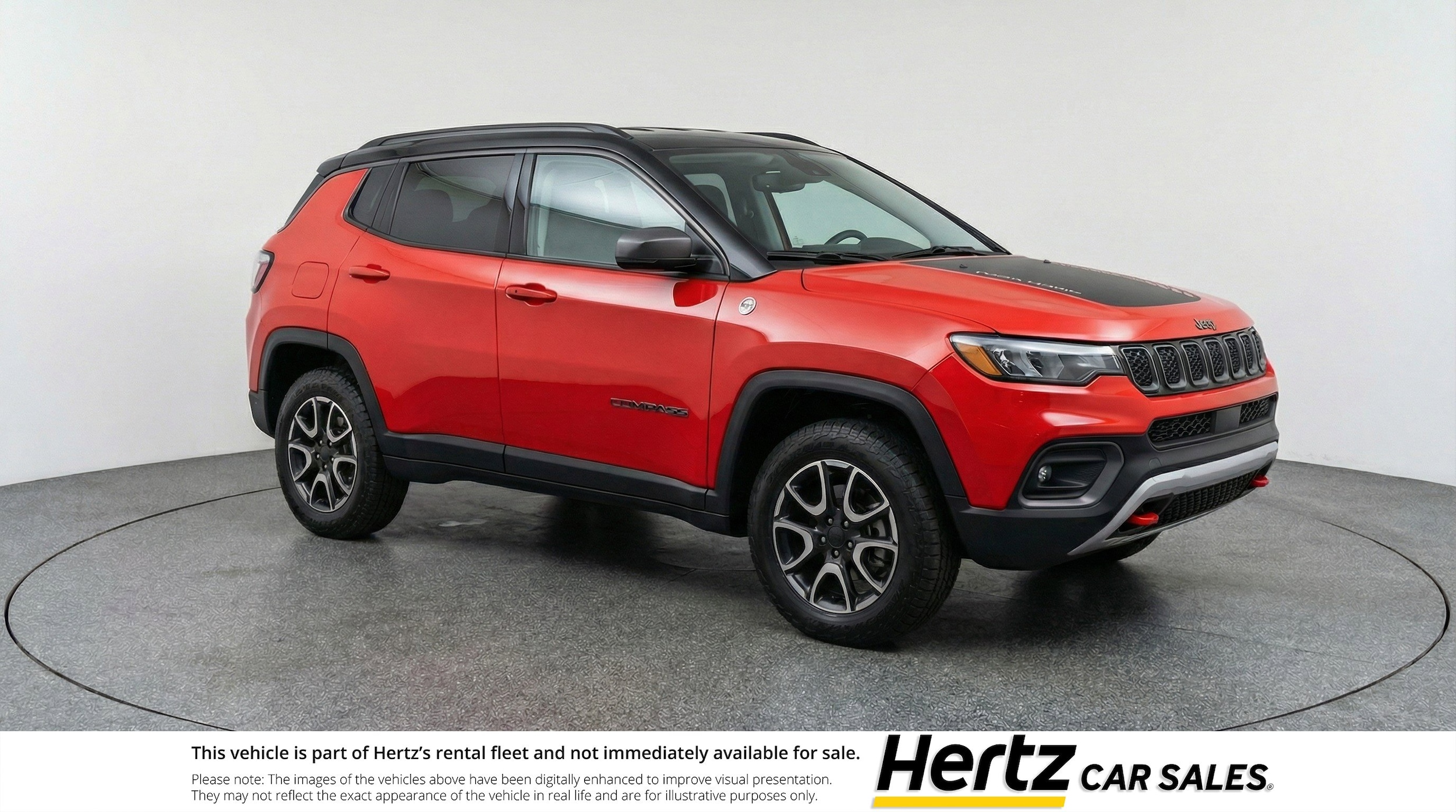 Thumbnail: 2025 Jeep Compass - 1