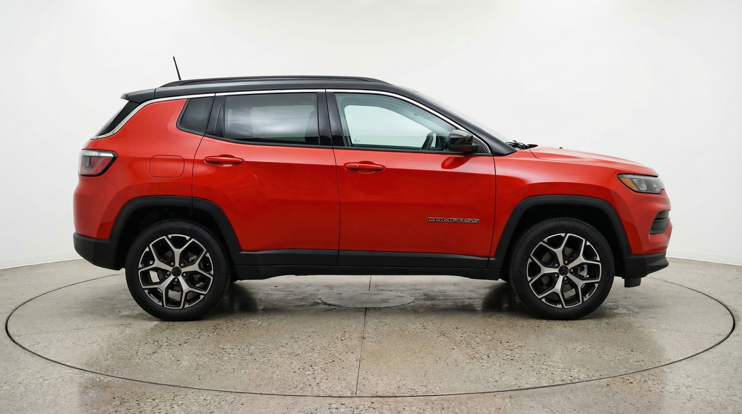 Thumbnail: 2025 Jeep Compass - 8