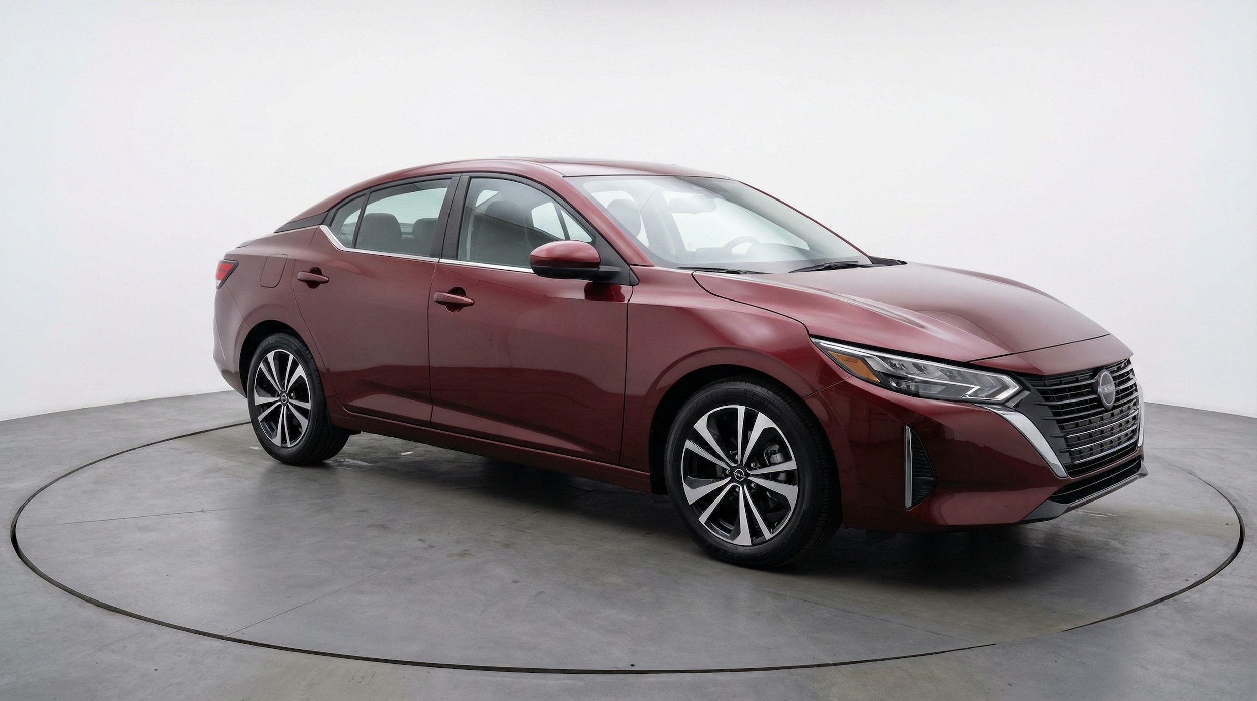 Thumbnail: 2025 Nissan Sentra - 1