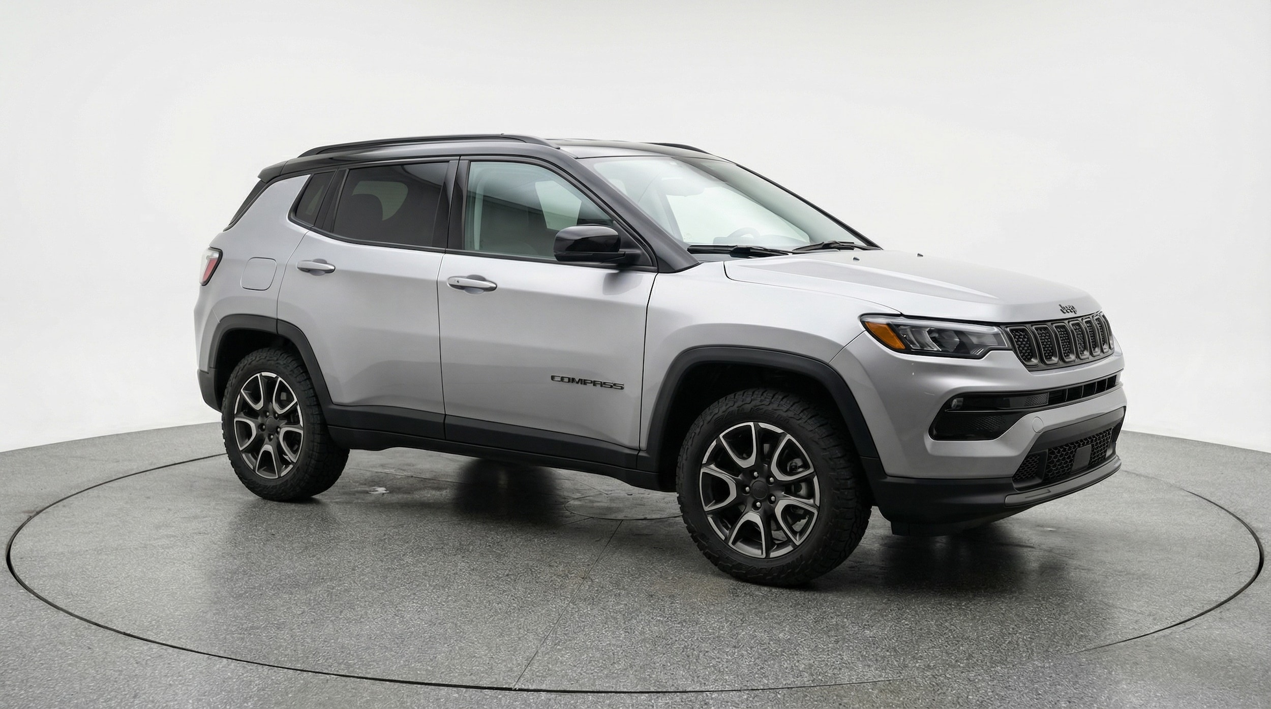 2025 Jeep Compass Trailhawk 4WD