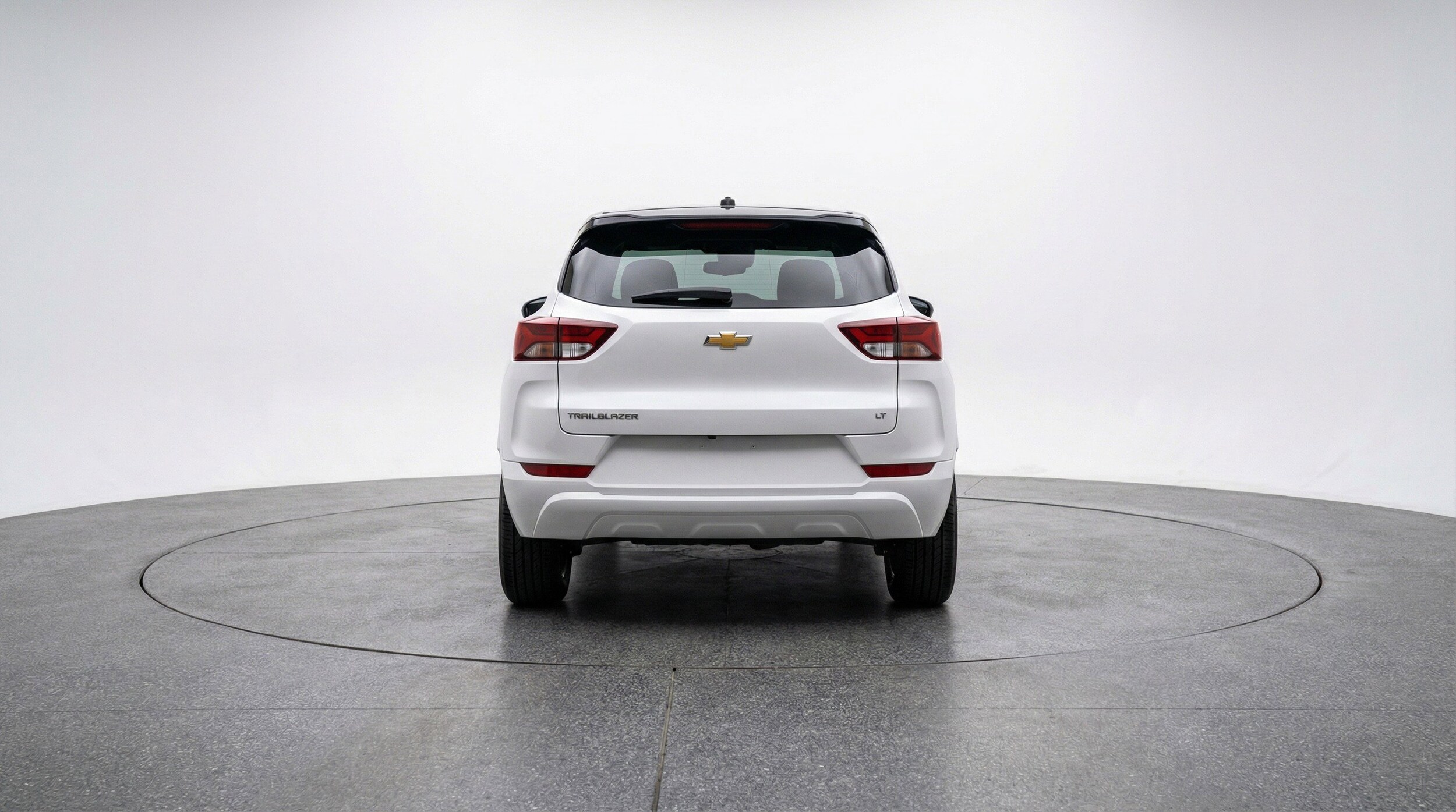 Thumbnail: 2025 Chevrolet TrailBlazer - 7