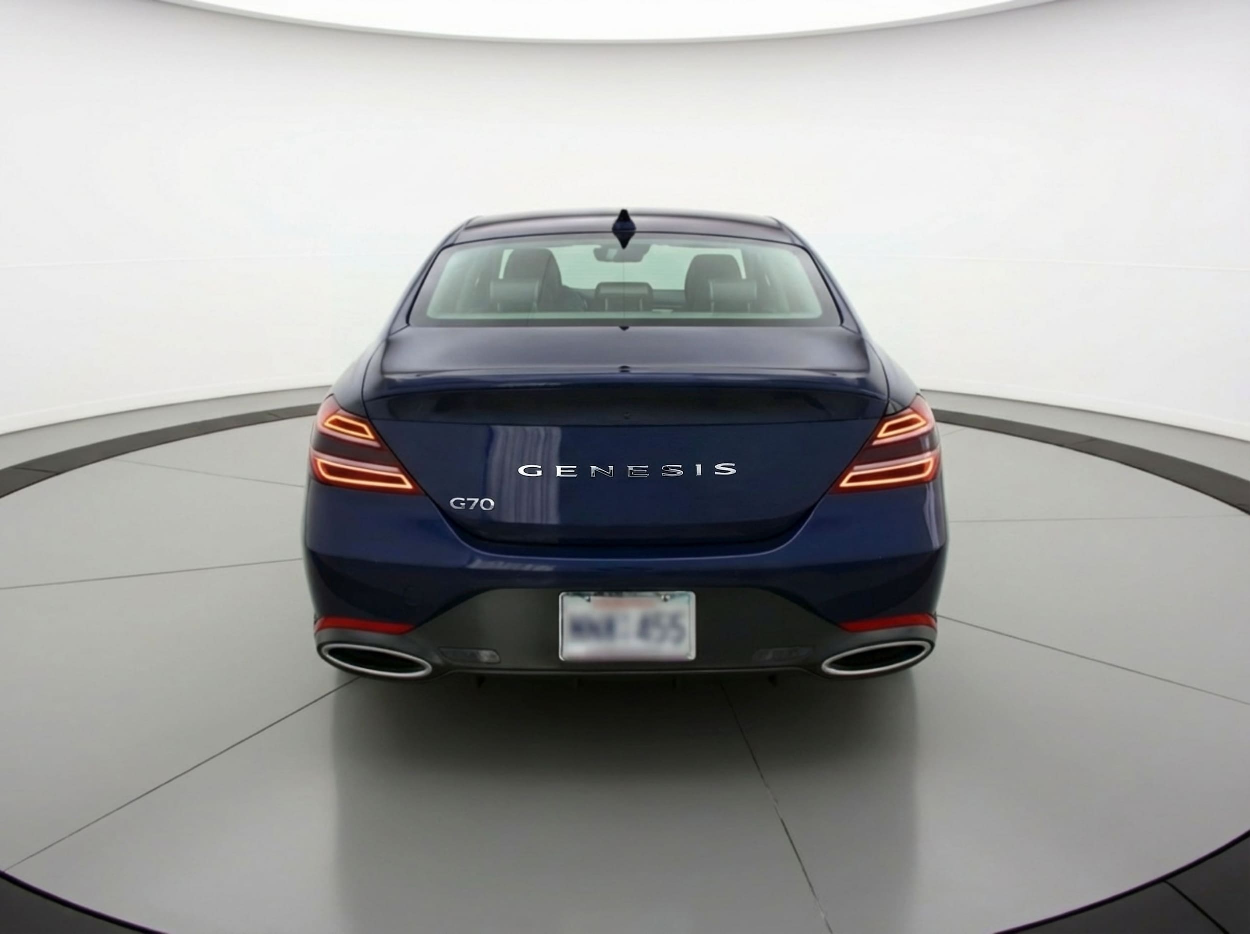 Thumbnail: 2025 Genesis G70 - 6