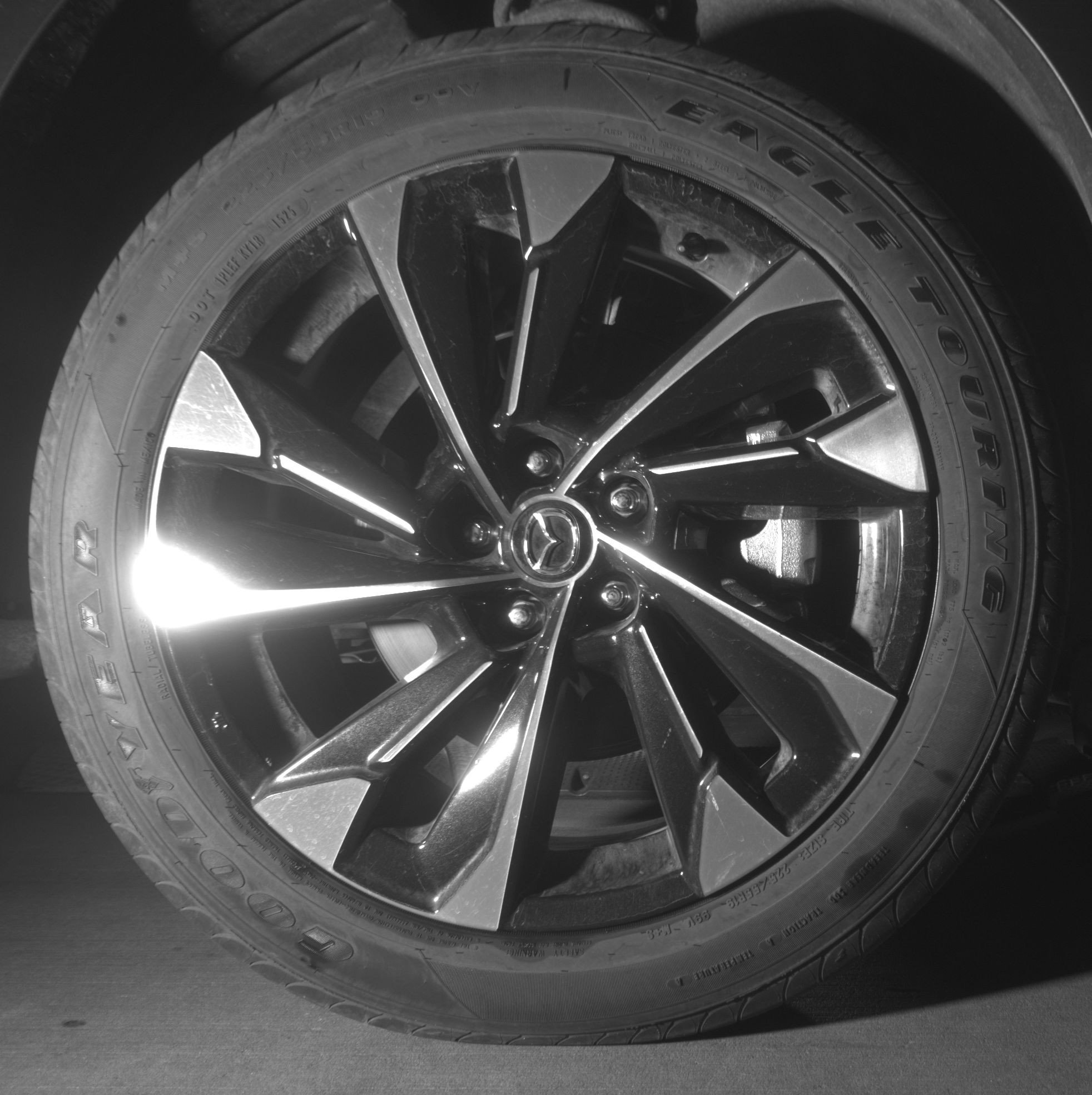 Thumbnail: 2025 Mazda CX-50 - 13