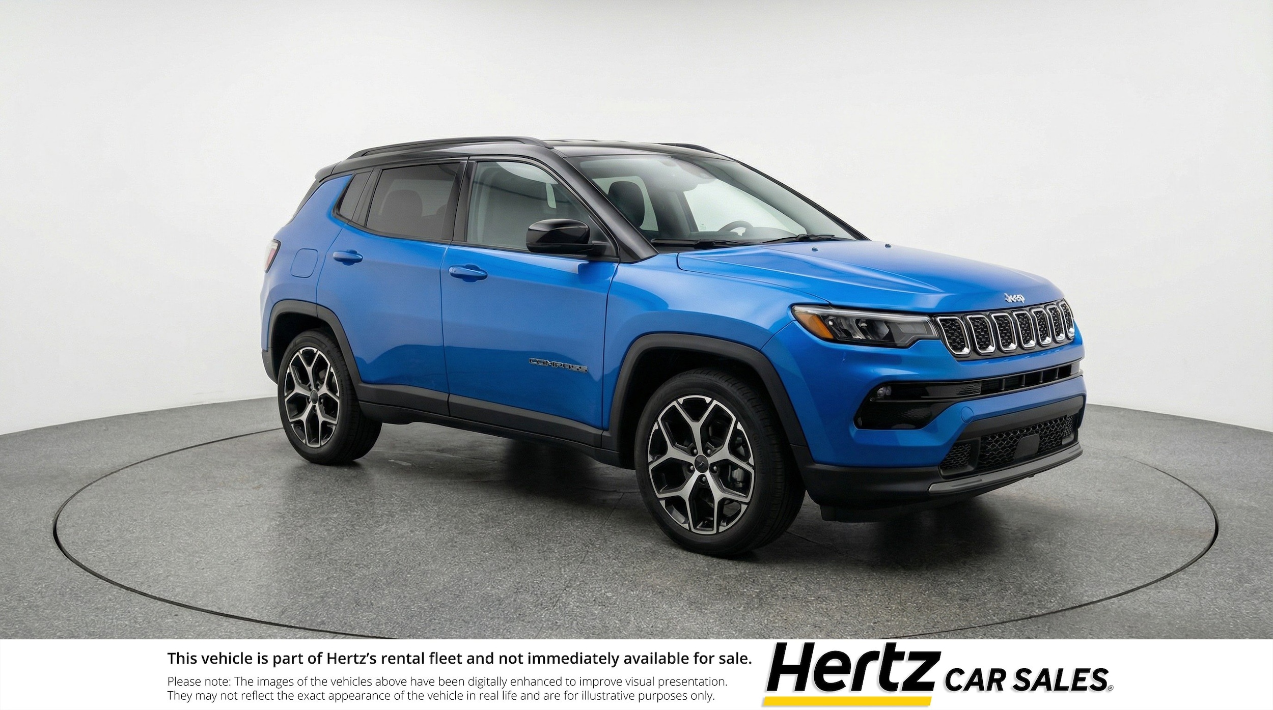 Thumbnail: 2025 Jeep Compass - 1