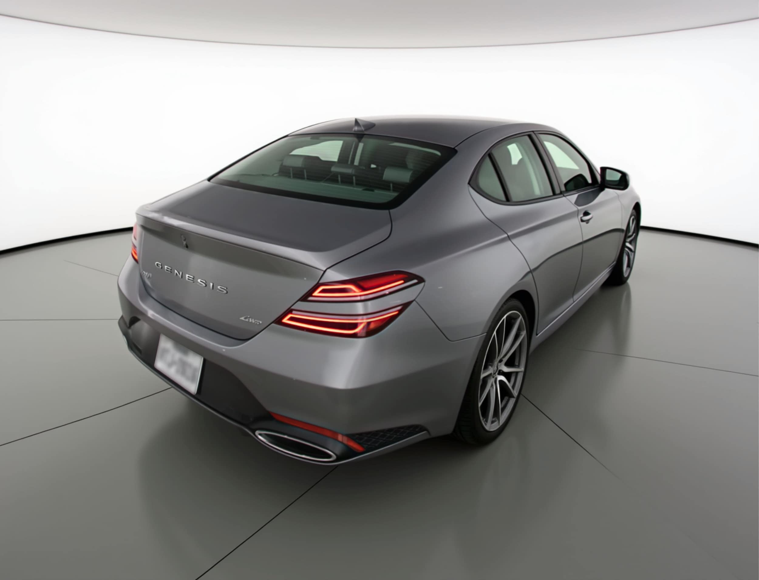 Thumbnail: 2025 Genesis G70 - 7