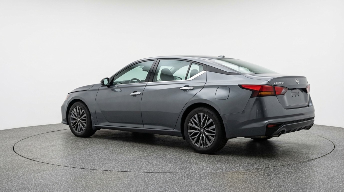 Thumbnail: 2025 Nissan Altima - 5