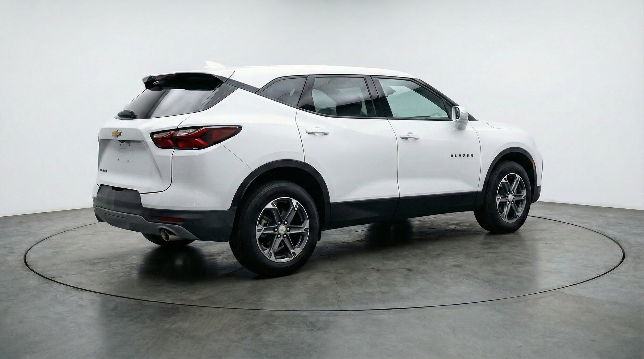 Thumbnail: 2025 Chevrolet Blazer - 9