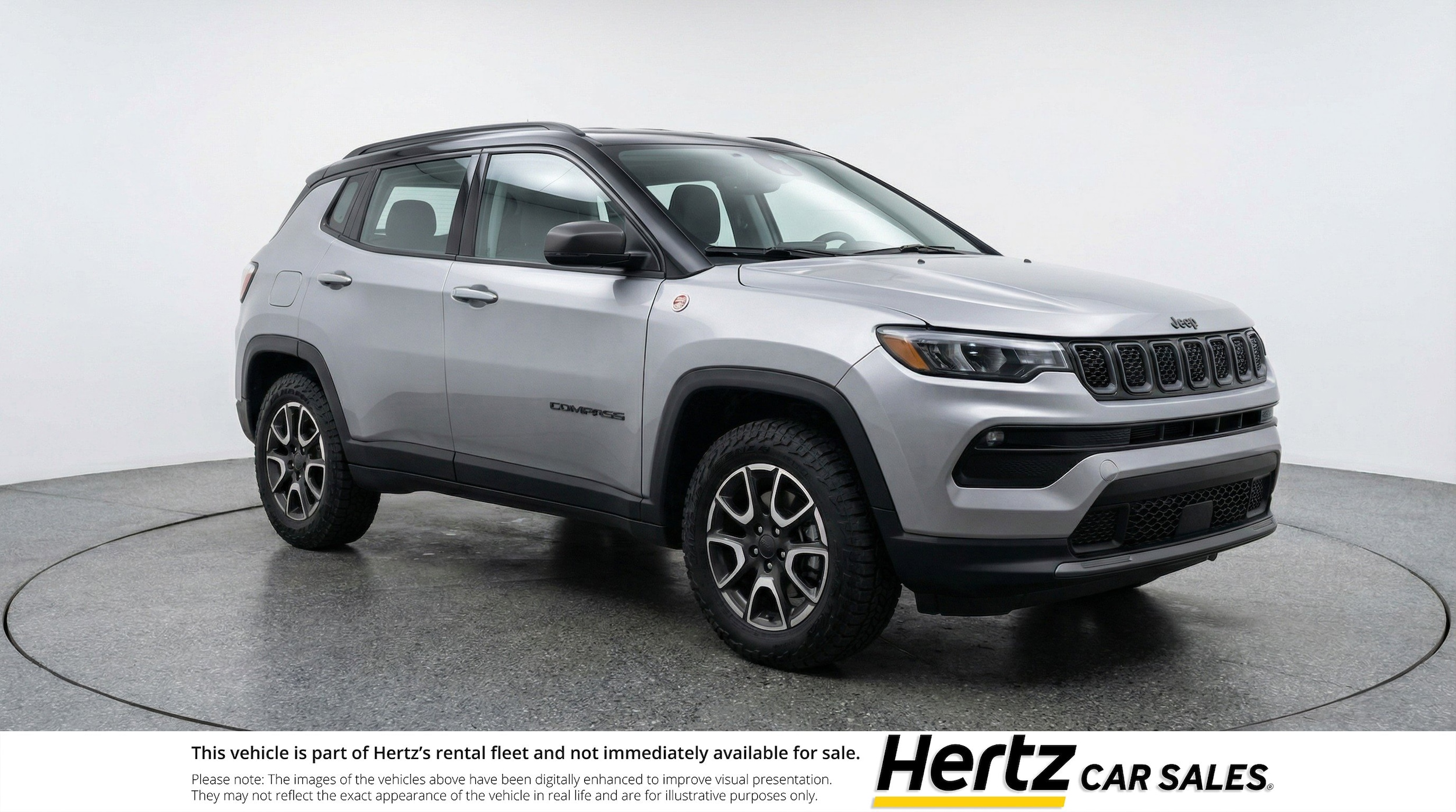 Thumbnail: 2025 Jeep Compass - 1