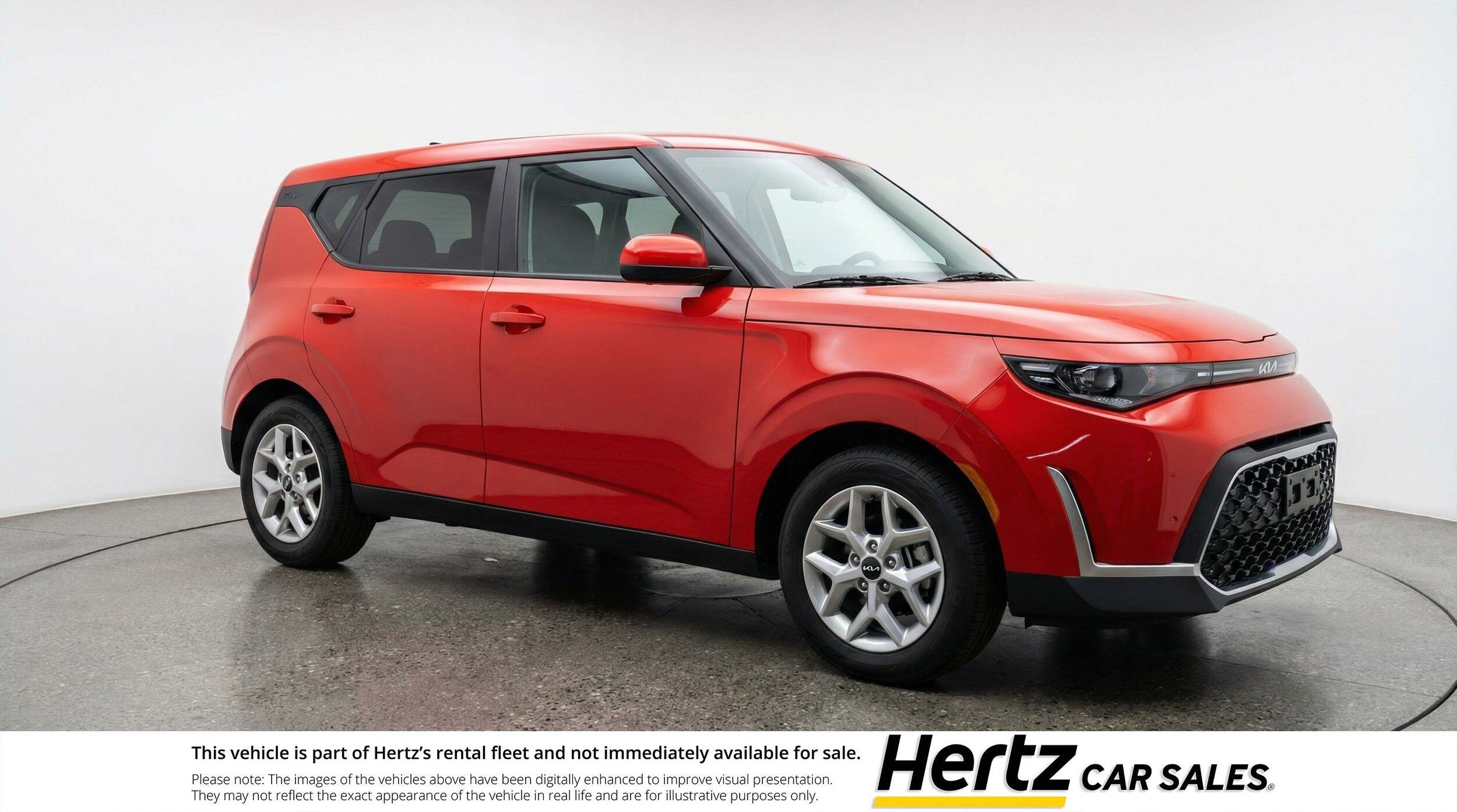 Thumbnail: 2025 Kia Soul - 1