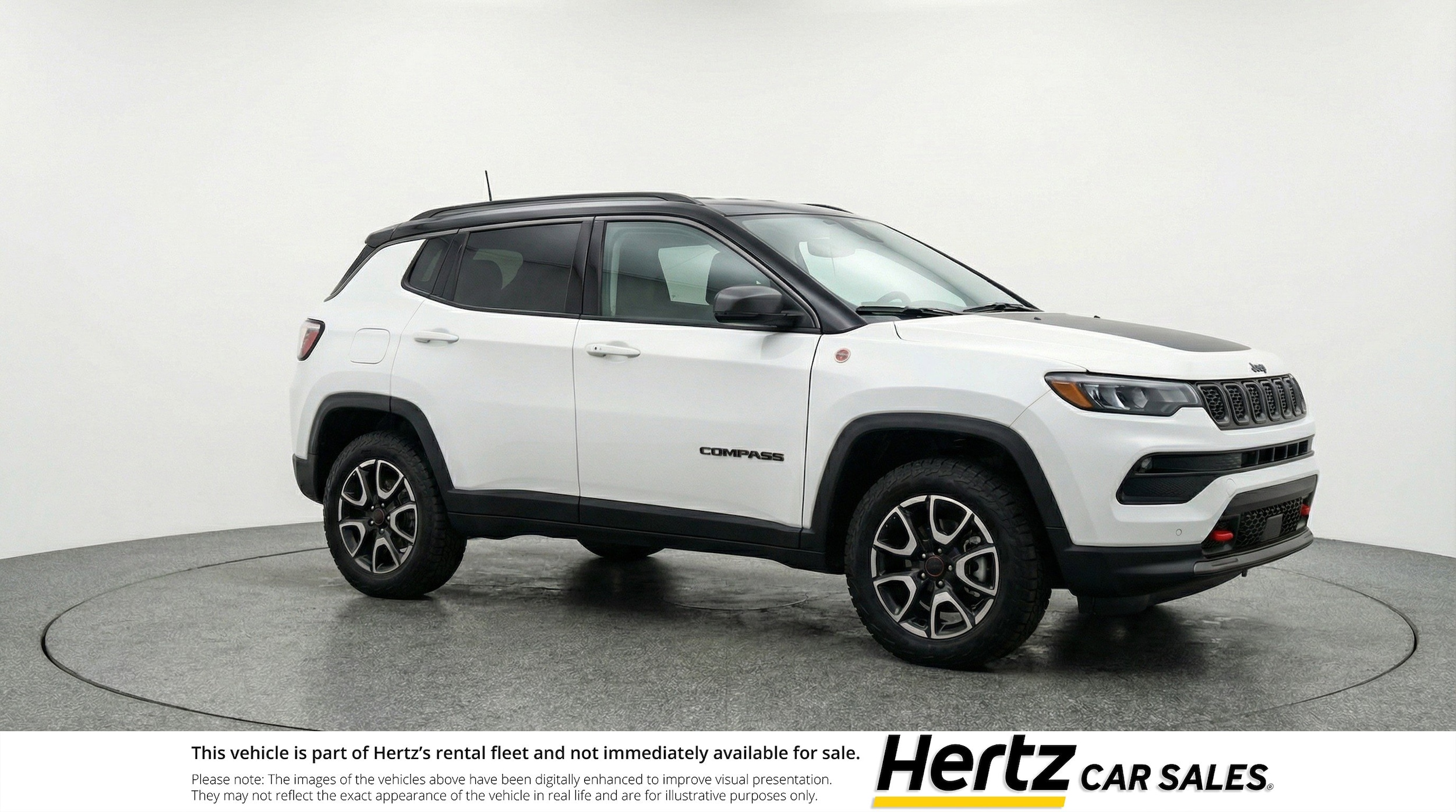 Thumbnail: 2025 Jeep Compass - 1