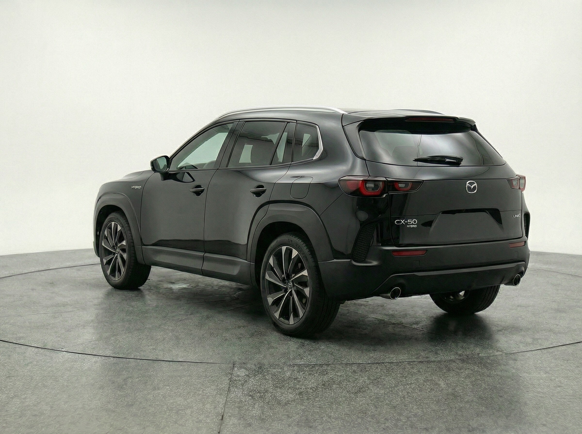 Thumbnail: 2025 Mazda CX-50 - 5