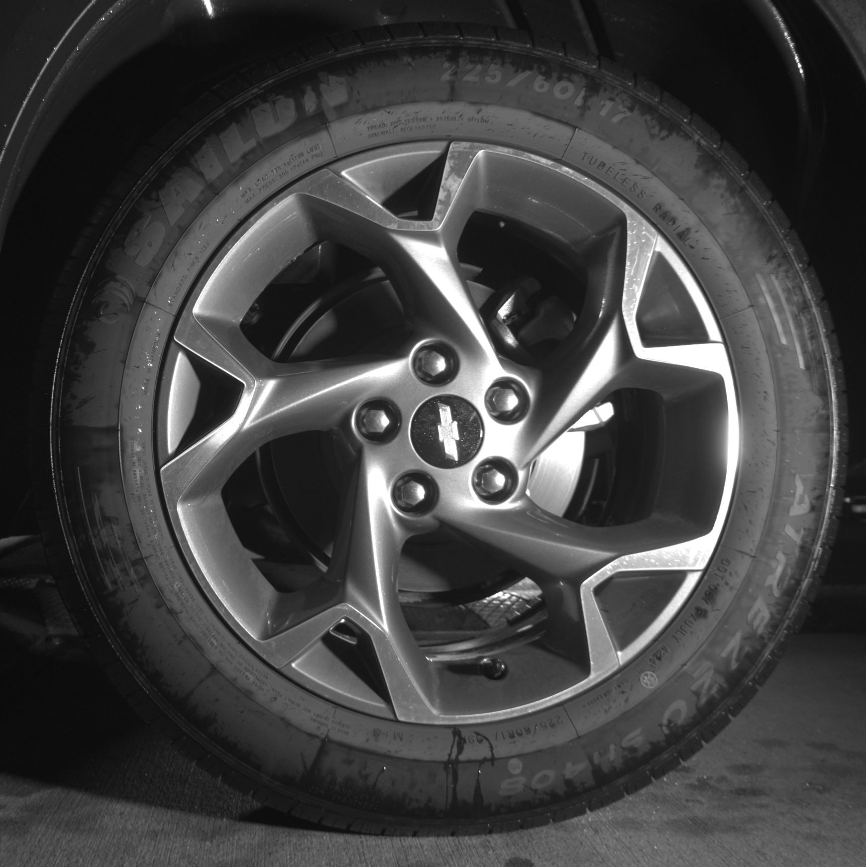 Thumbnail: 2025 Chevrolet Trax - 11