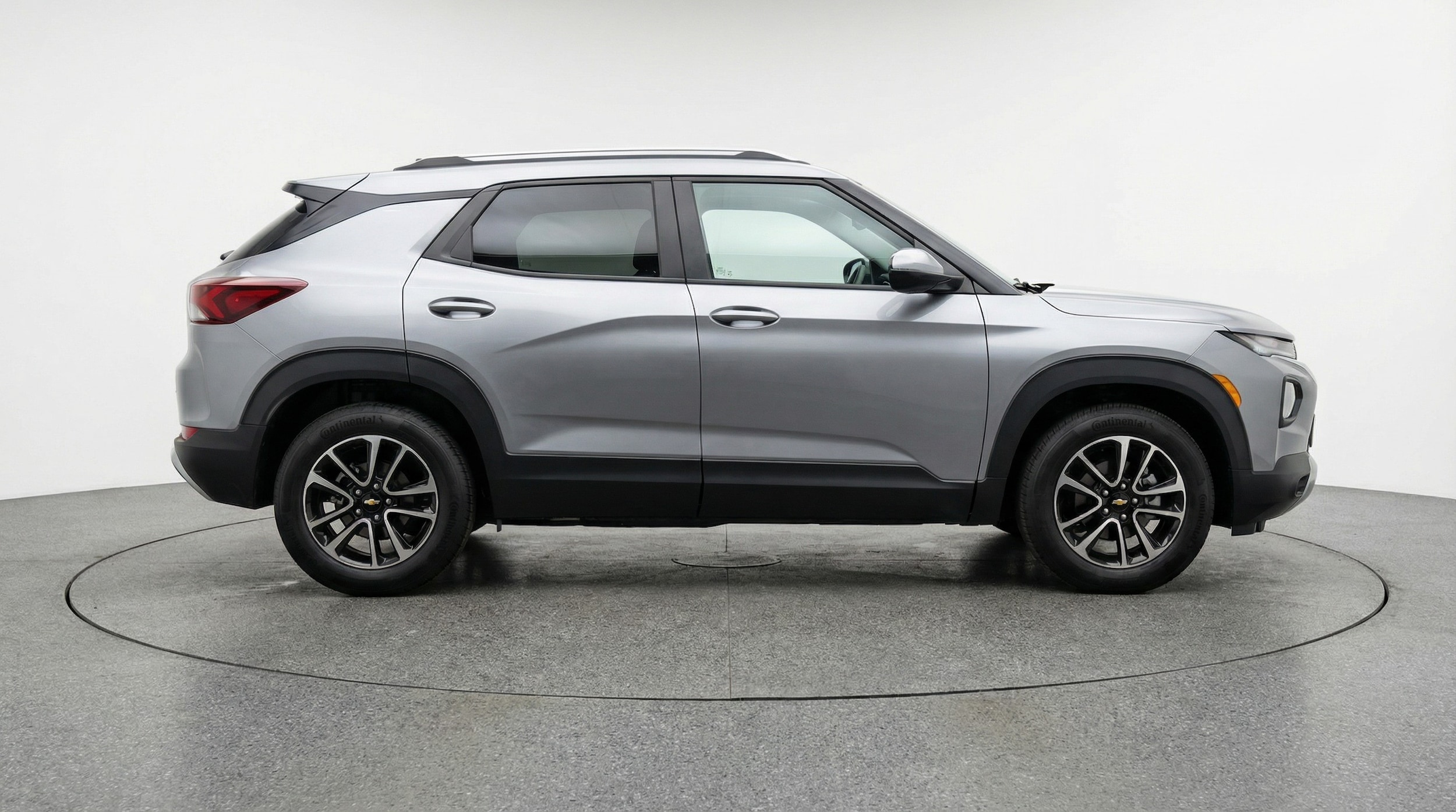 Thumbnail: 2025 Chevrolet TrailBlazer - 8