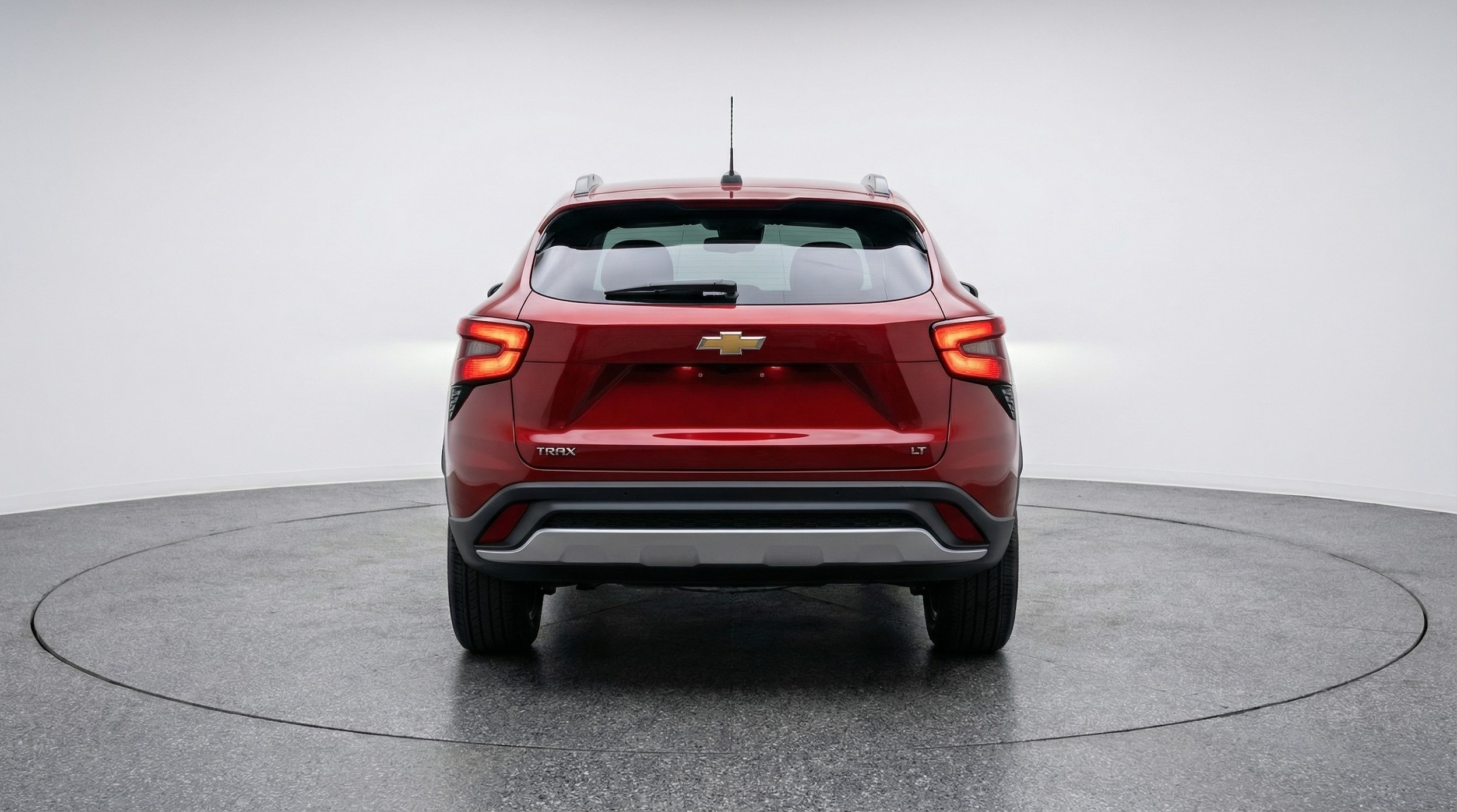 Thumbnail: 2025 Chevrolet Trax - 6