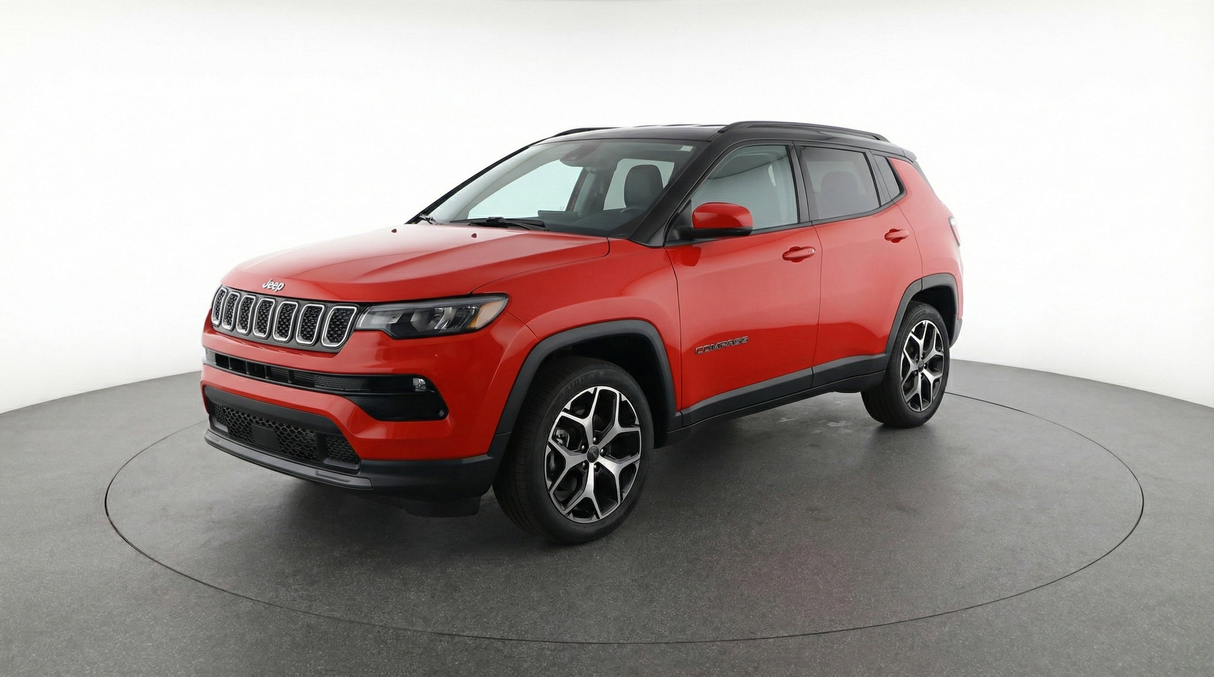 Thumbnail: 2025 Jeep Compass - 3