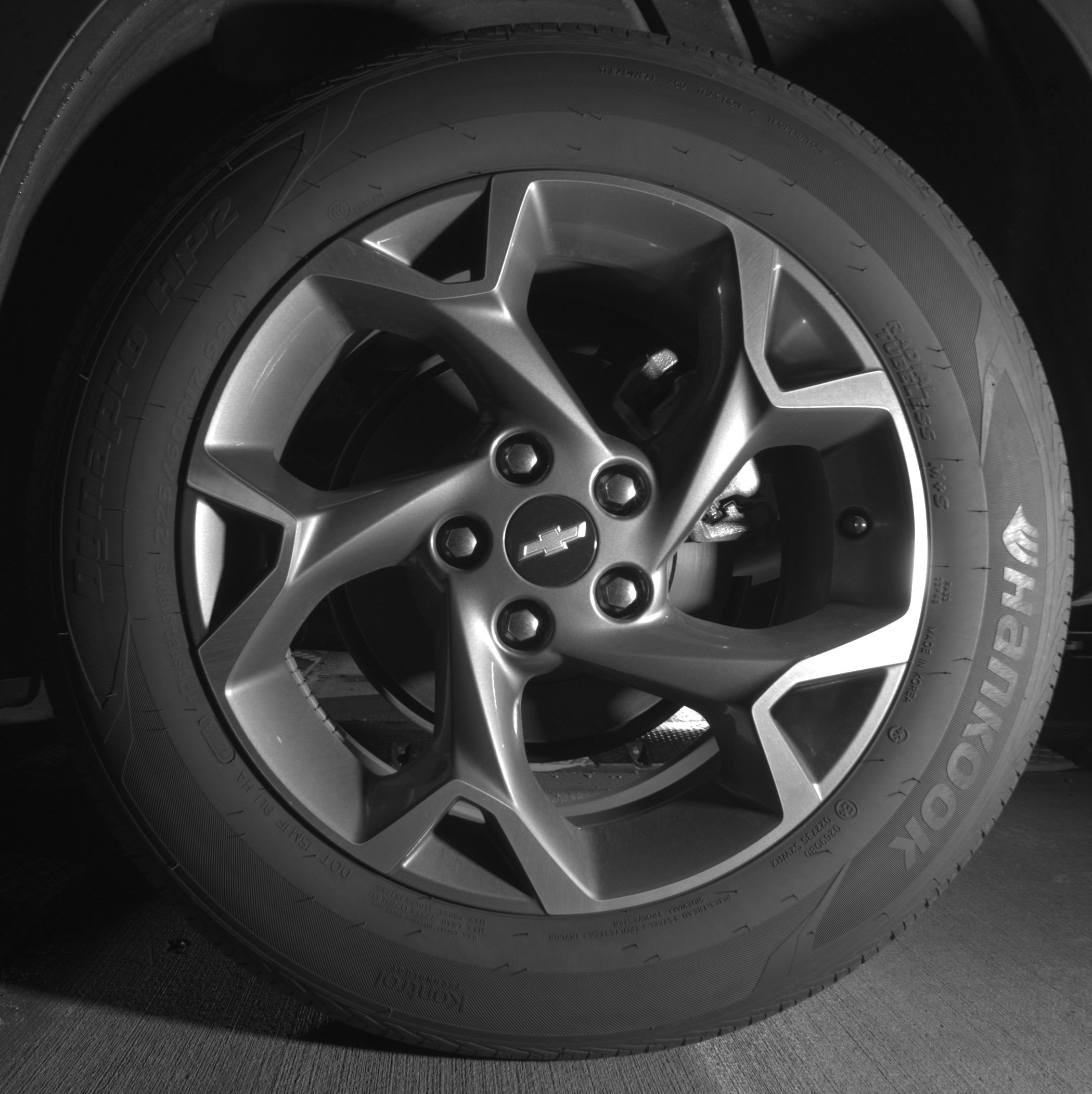 Thumbnail: 2025 Chevrolet Trax - 14