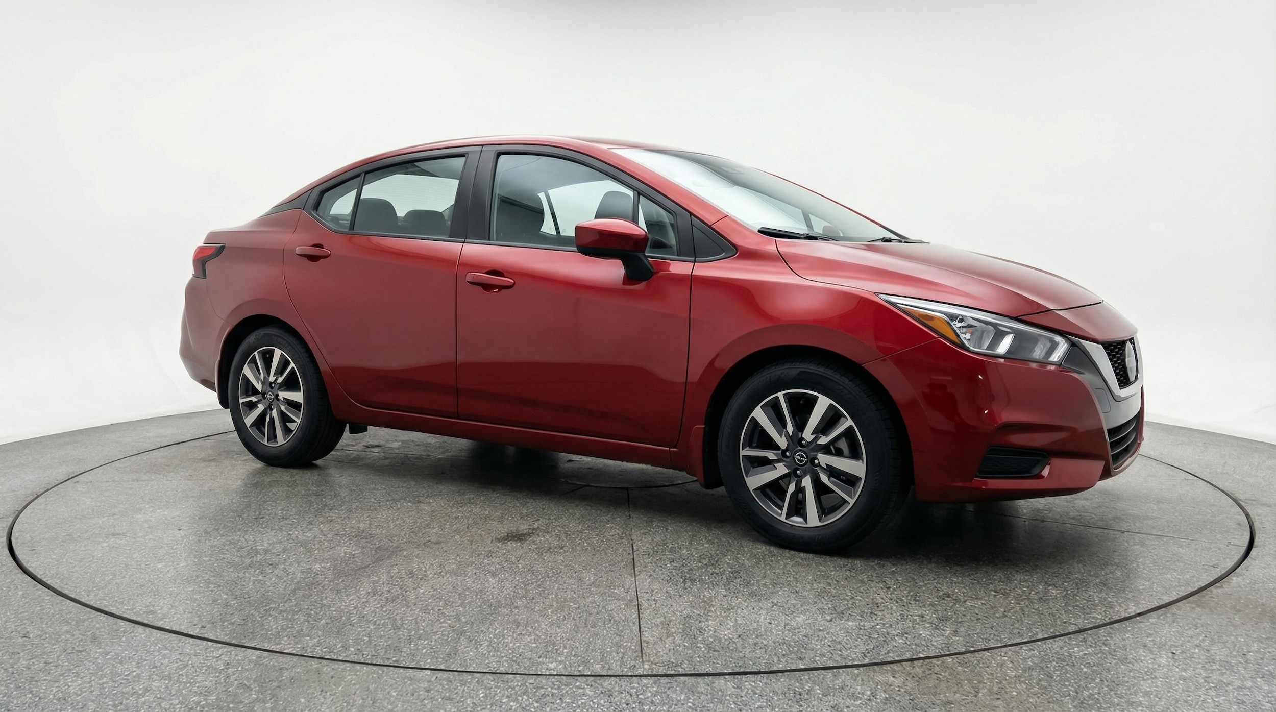 Thumbnail: 2025 Nissan Versa - 1