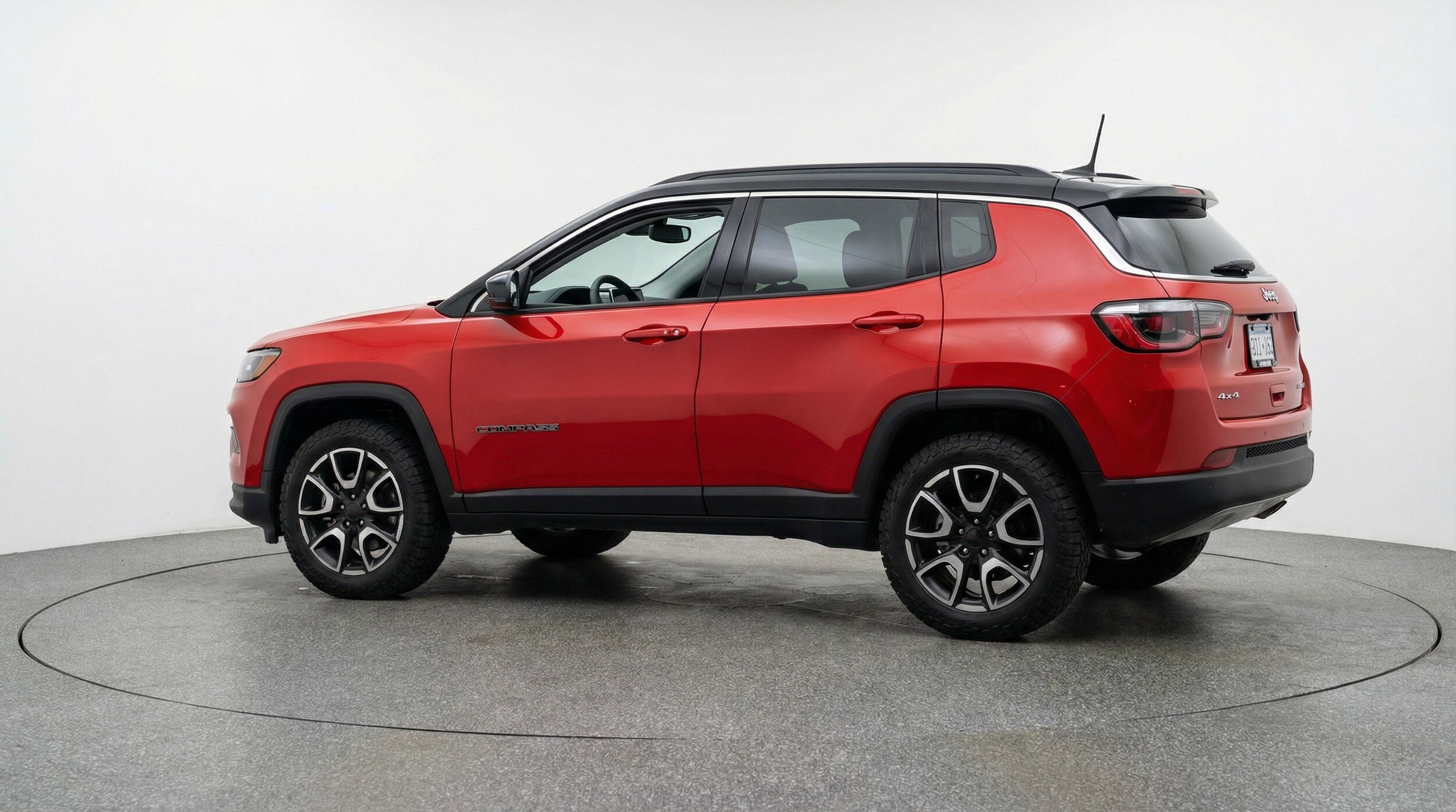 Thumbnail: 2025 Jeep Compass - 5