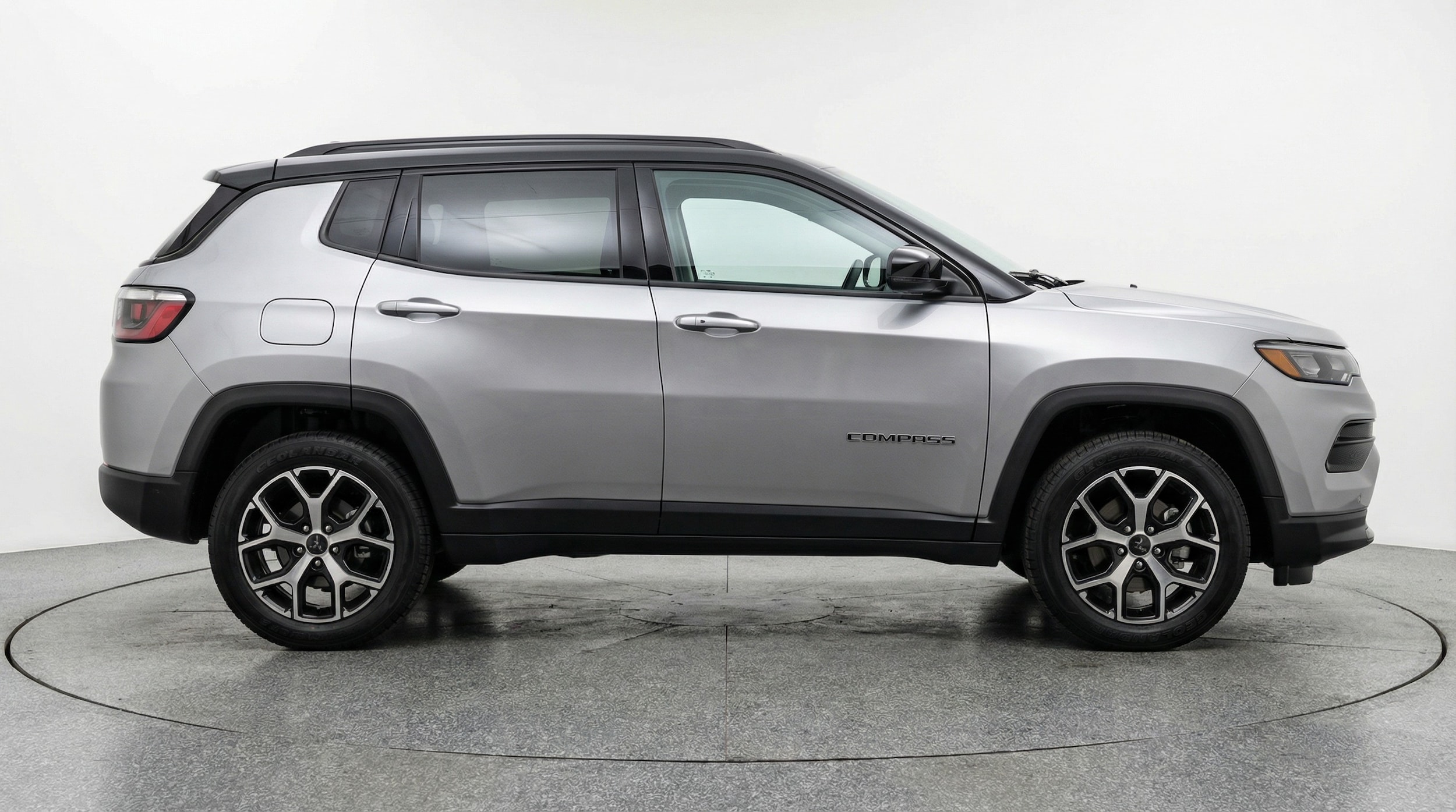 Thumbnail: 2025 Jeep Compass - 8