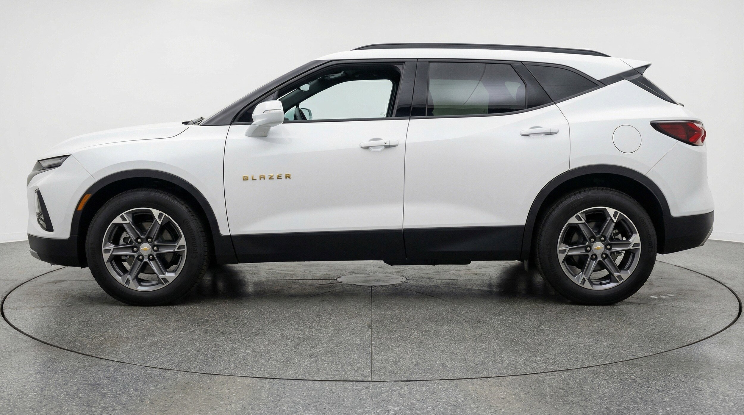 Thumbnail: 2025 Chevrolet Blazer - 5