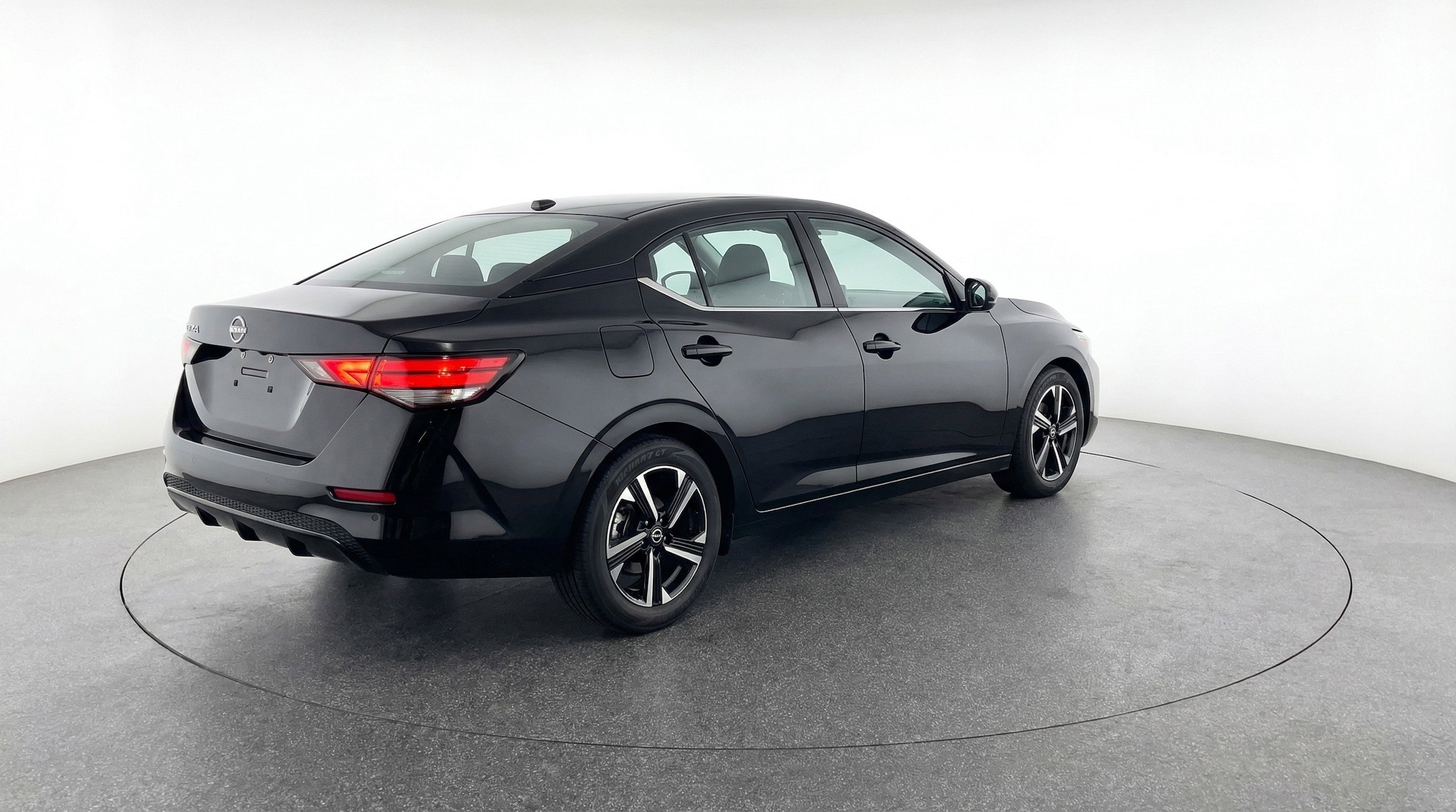 Thumbnail: 2025 Nissan Sentra - 9