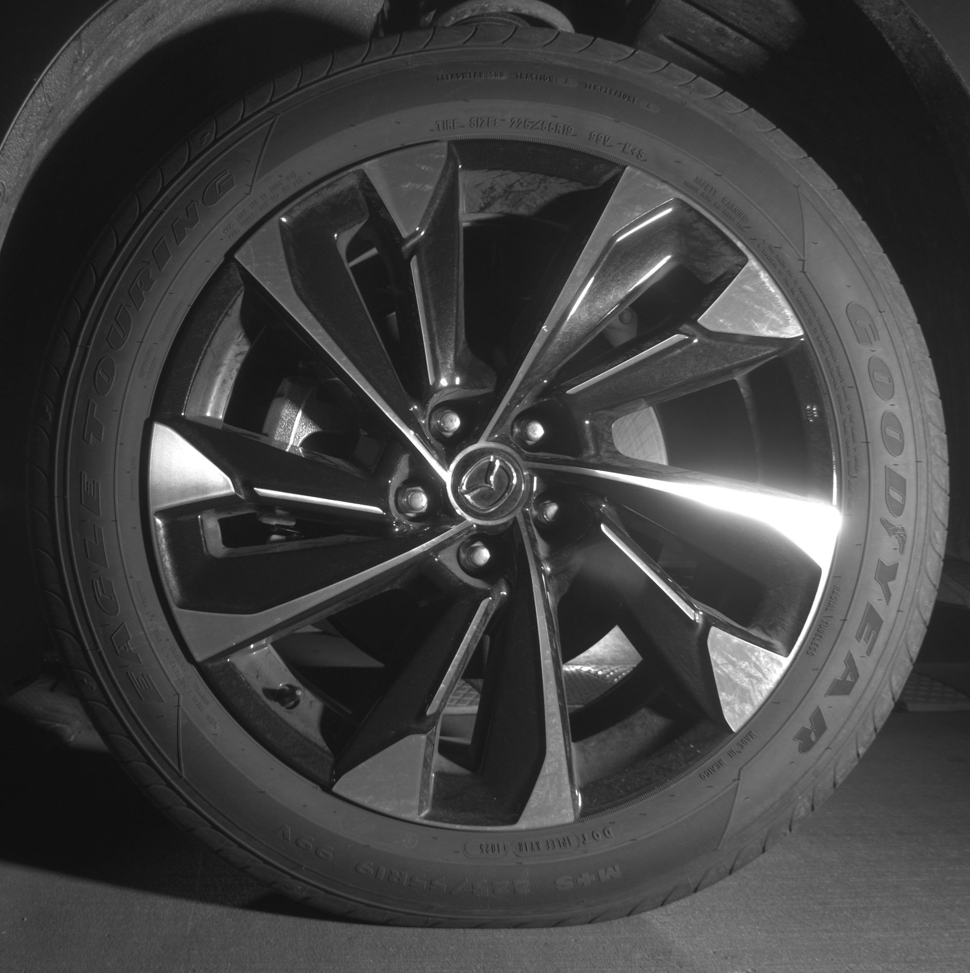 Thumbnail: 2025 Mazda CX-50 - 12