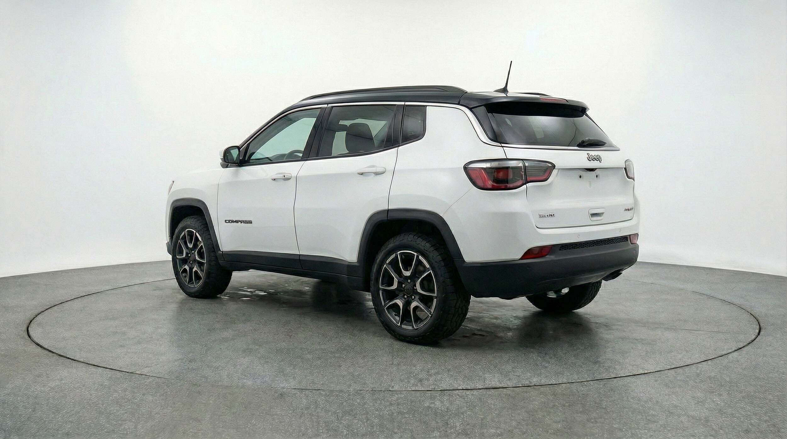 Thumbnail: 2025 Jeep Compass - 5
