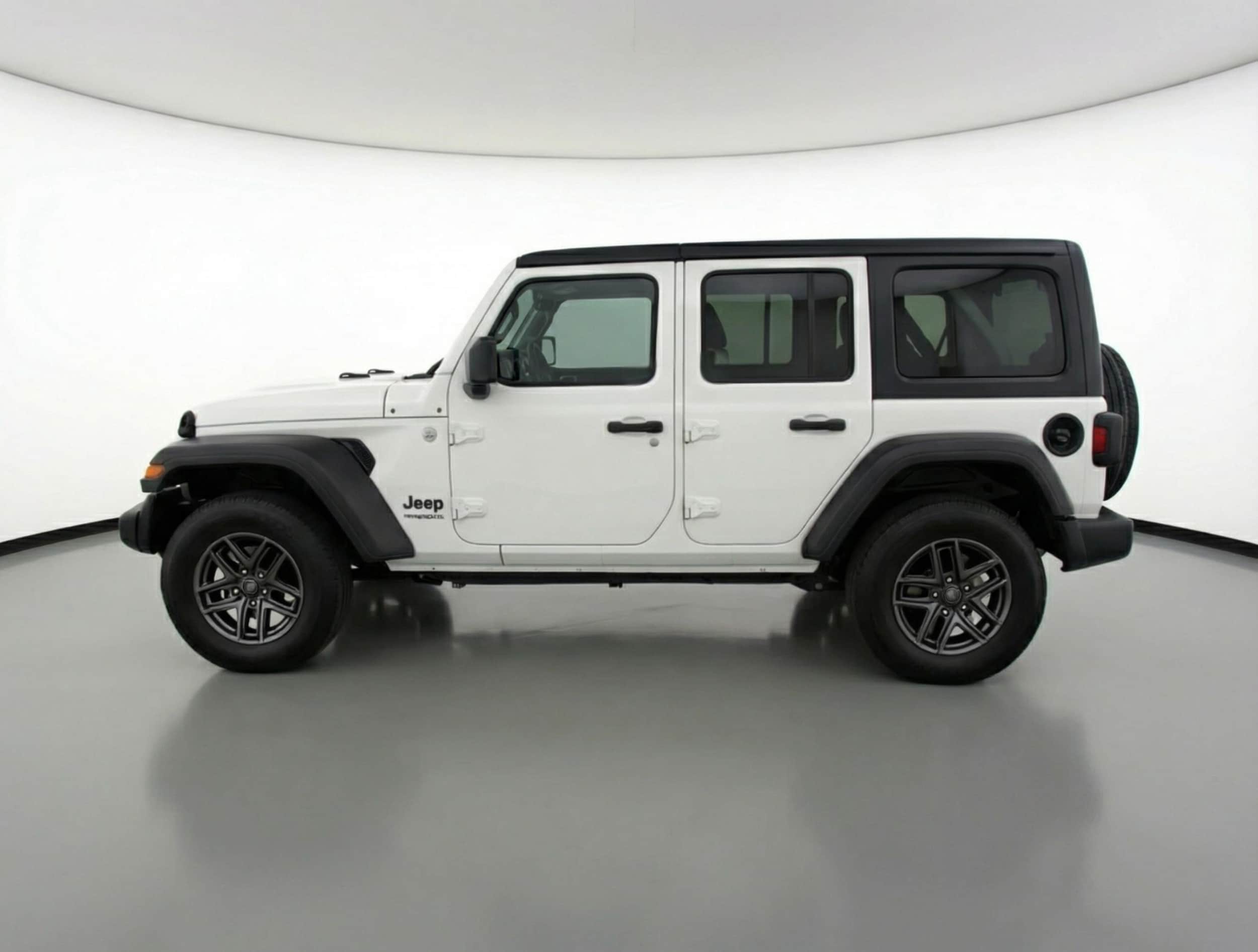 Thumbnail: 2025 Jeep Wrangler - 4