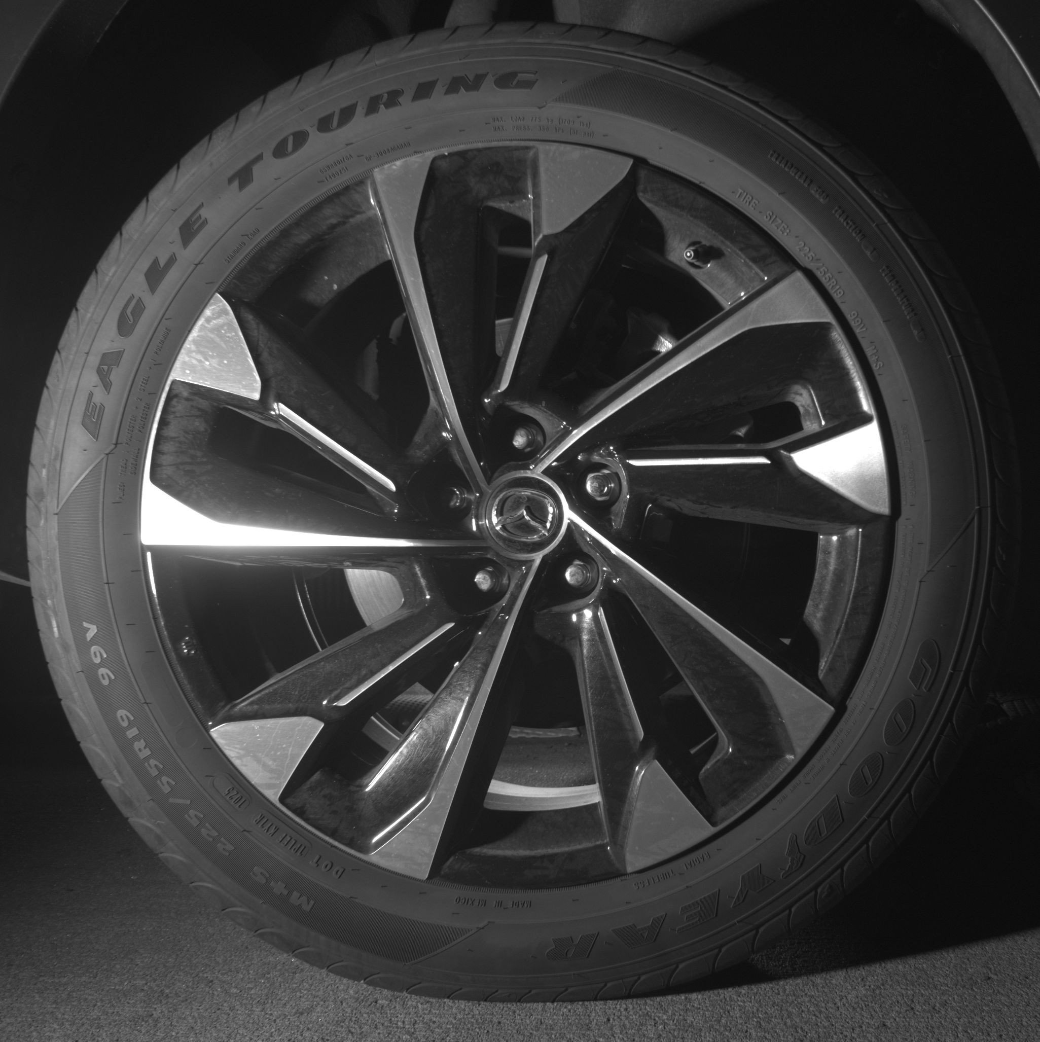 Thumbnail: 2025 Mazda CX-50 - 15