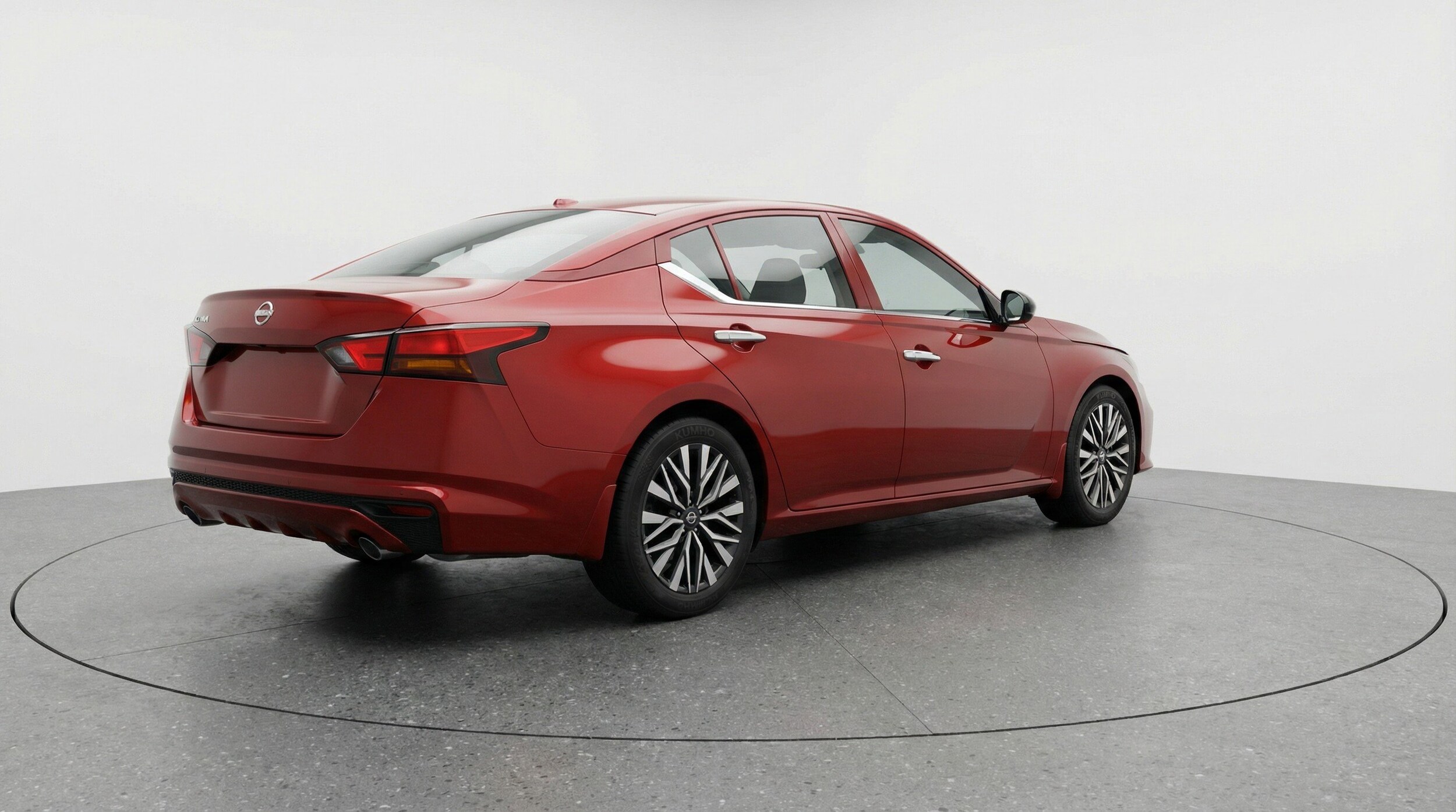 Thumbnail: 2025 Nissan Altima - 9