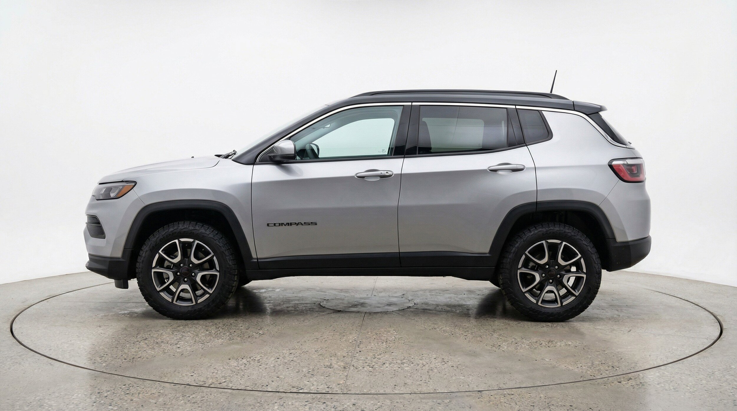 Thumbnail: 2025 Jeep Compass - 5