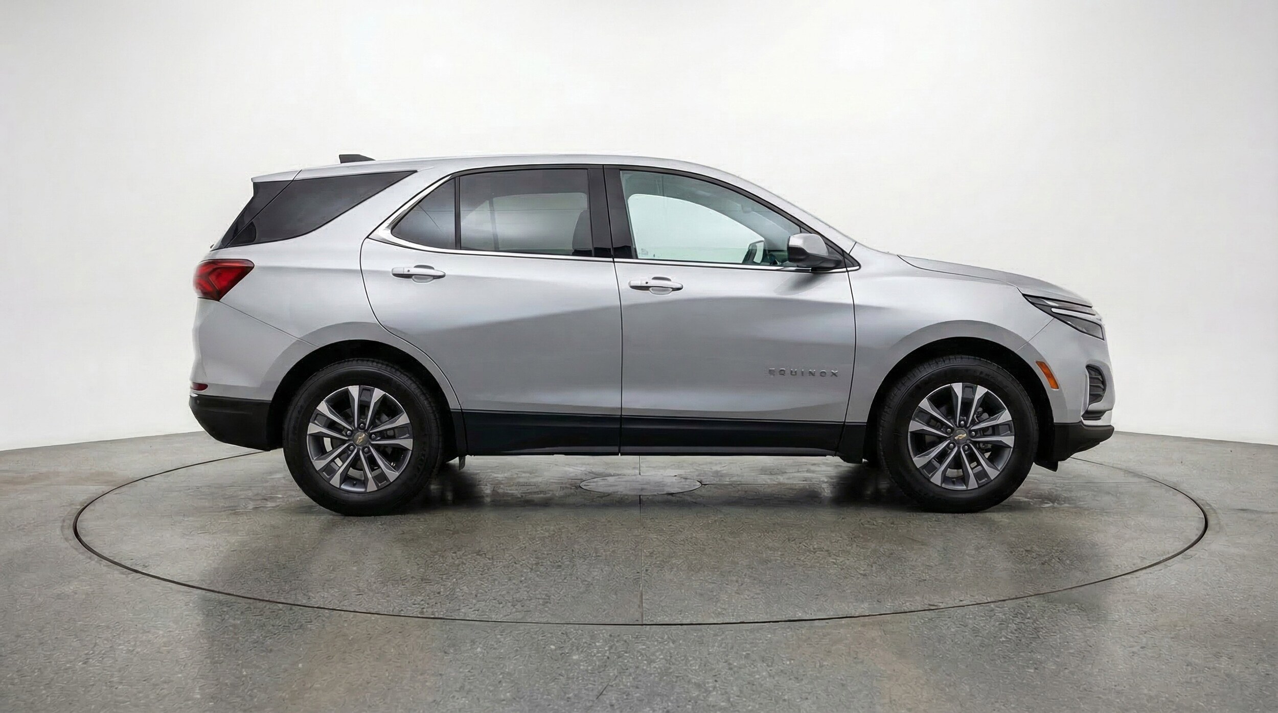 Thumbnail: 2025 Chevrolet Equinox - 11