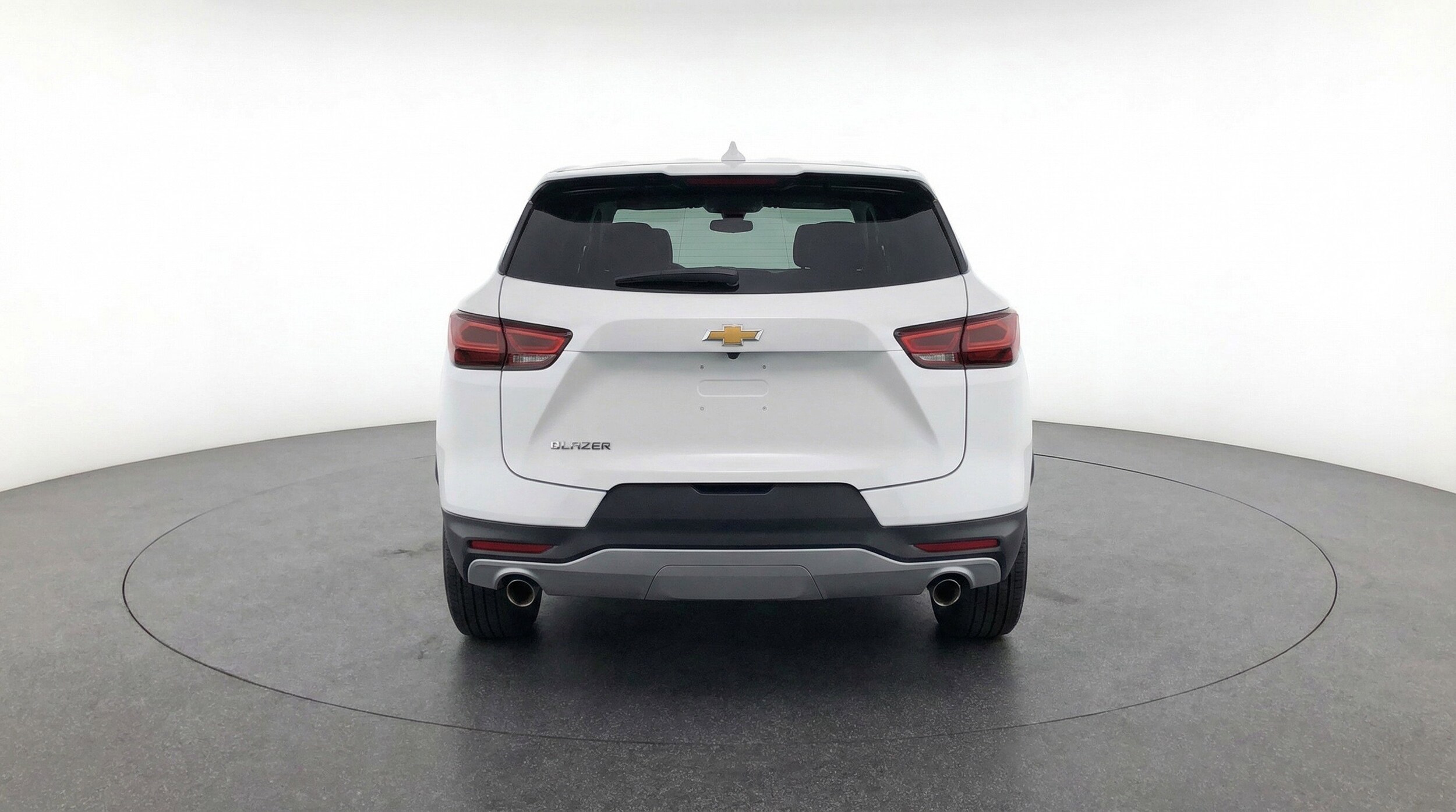 Thumbnail: 2025 Chevrolet Blazer - 7